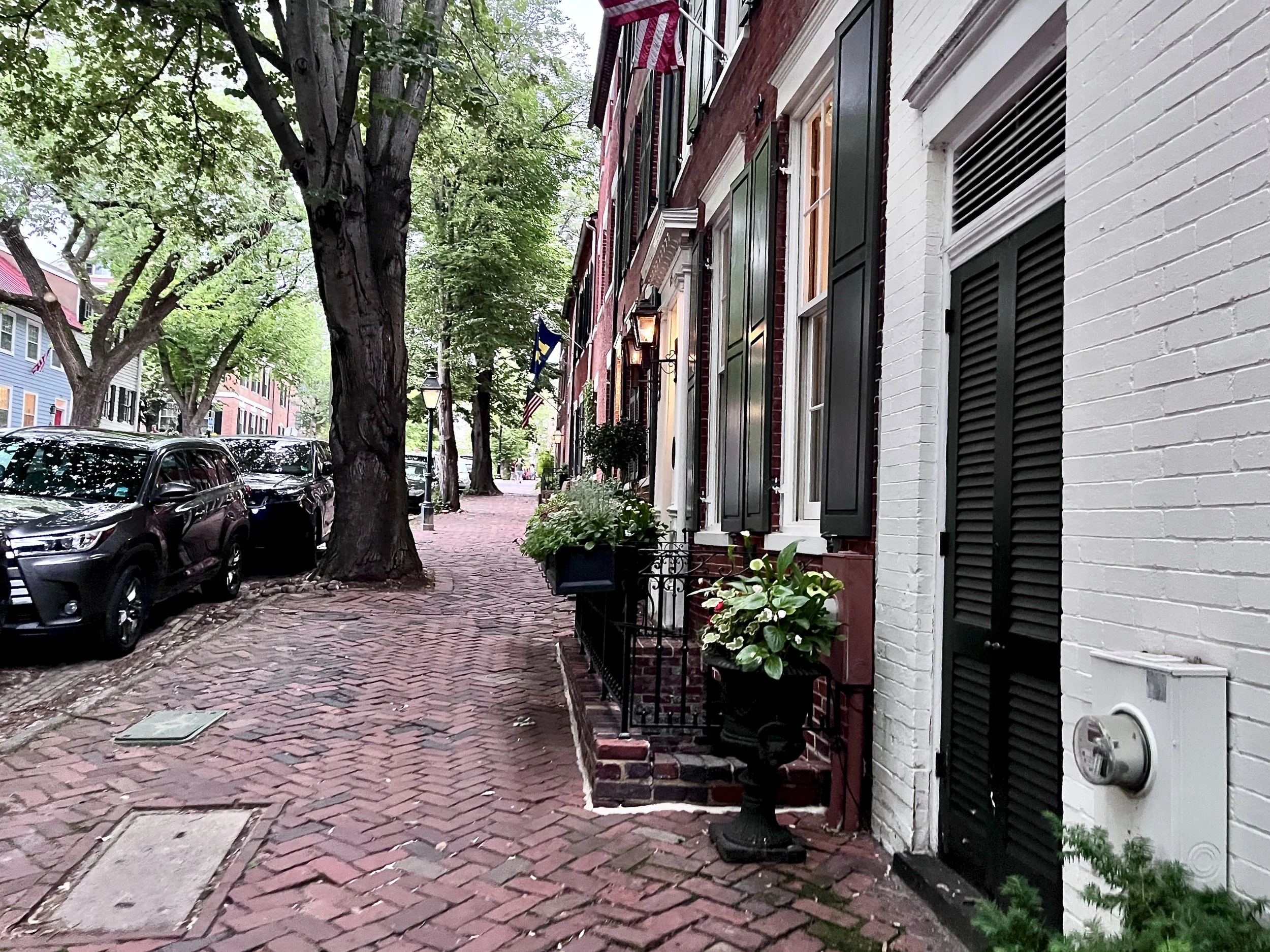 Modern Travel:  Small Town Charm in Alexandria, Virginia