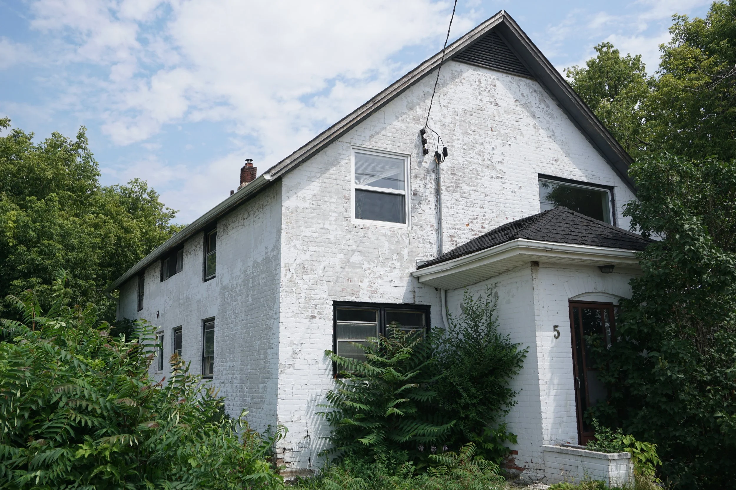 Meandering in Mississauga’s Old Malton