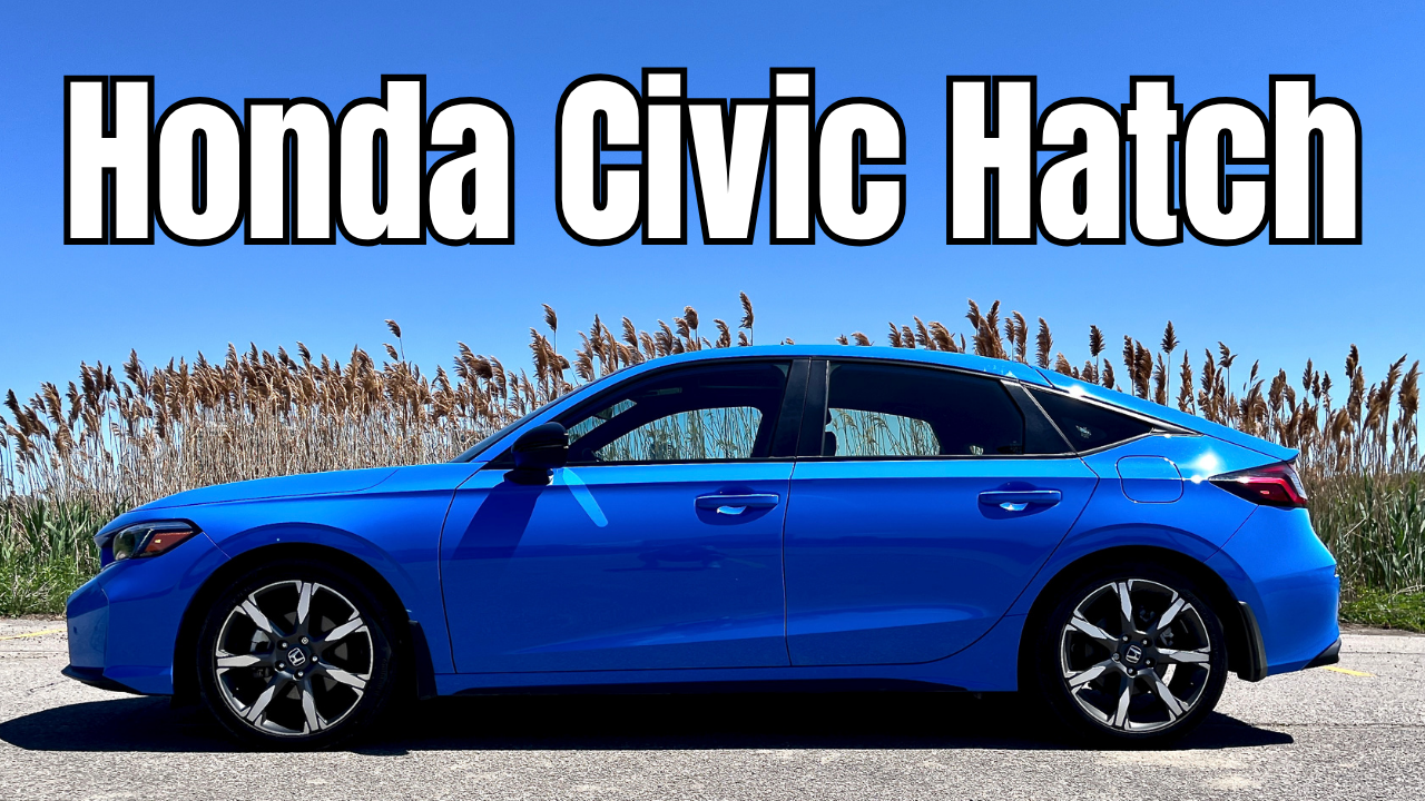 Modern Motoring: 2026 Honda Civic Hatchback