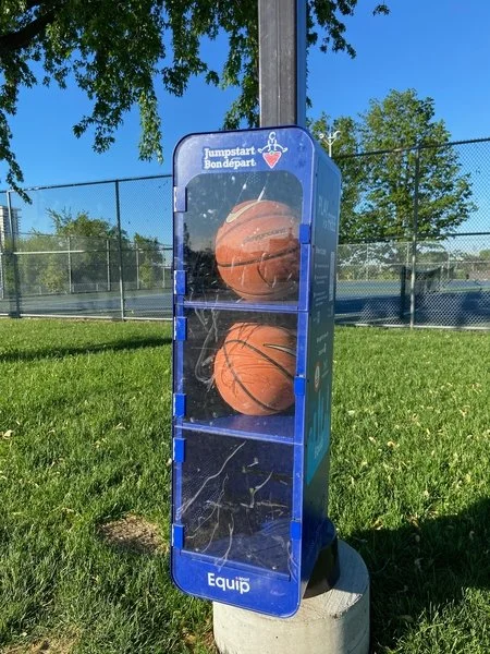 Mississauga to Bring Free Sports Equipment to Select Parks
