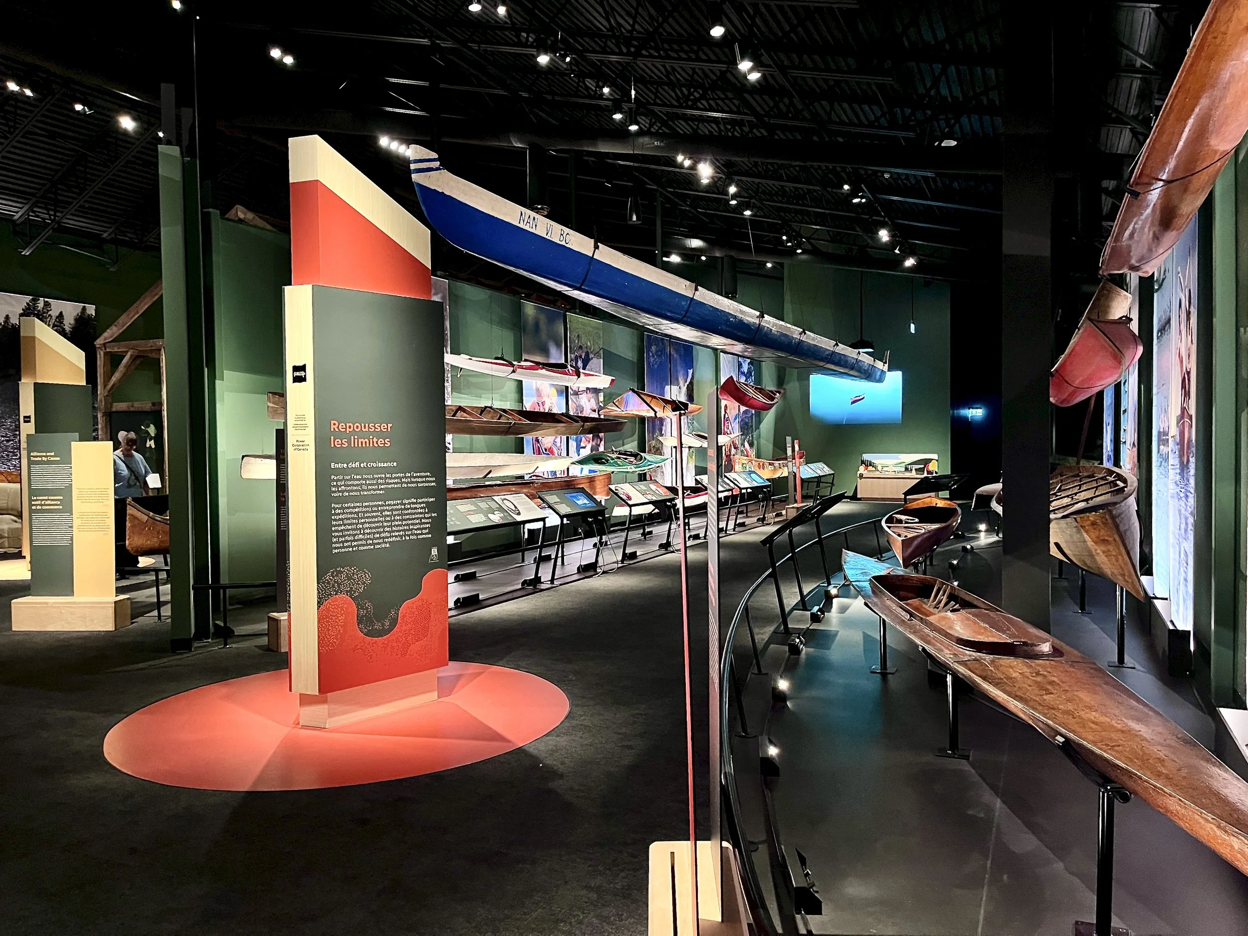 The Canadian Canoe Museum in Peterborough, Ontario 1.JPG