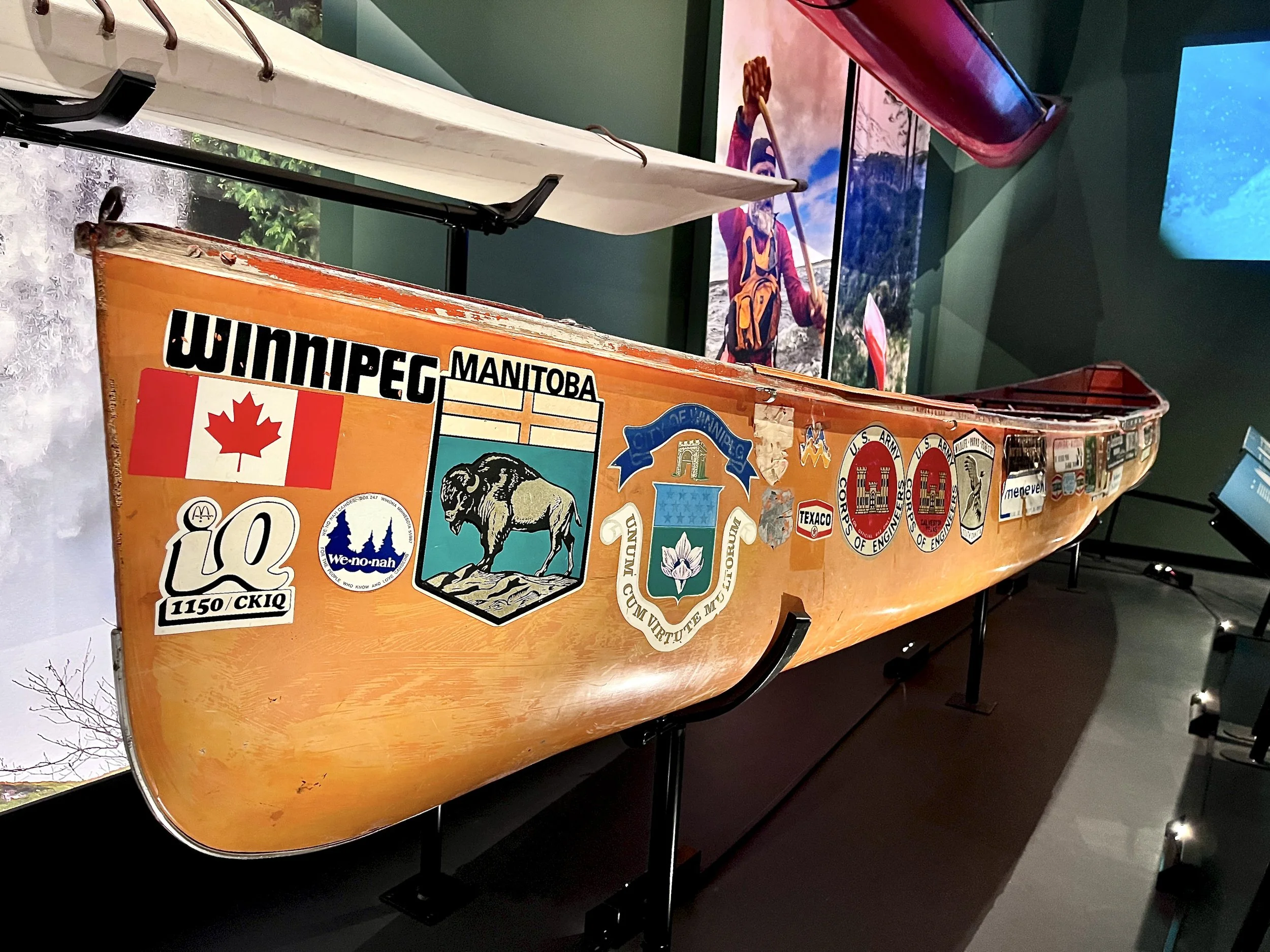 The Canadian Canoe Museum in Peterborough, Ontario 2.JPG