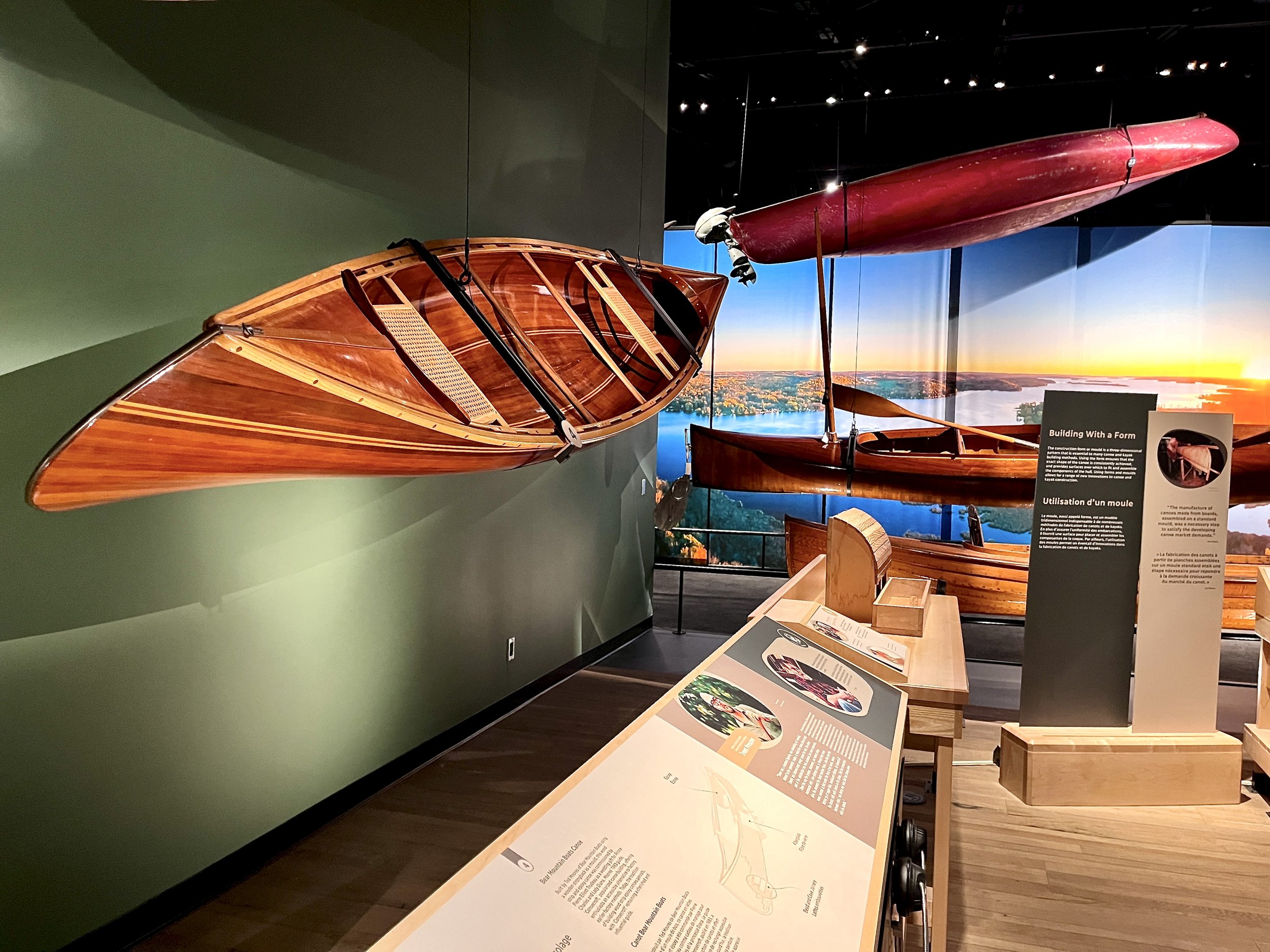 The Canadian Canoe Museum in Peterborough, Ontario 3.JPG