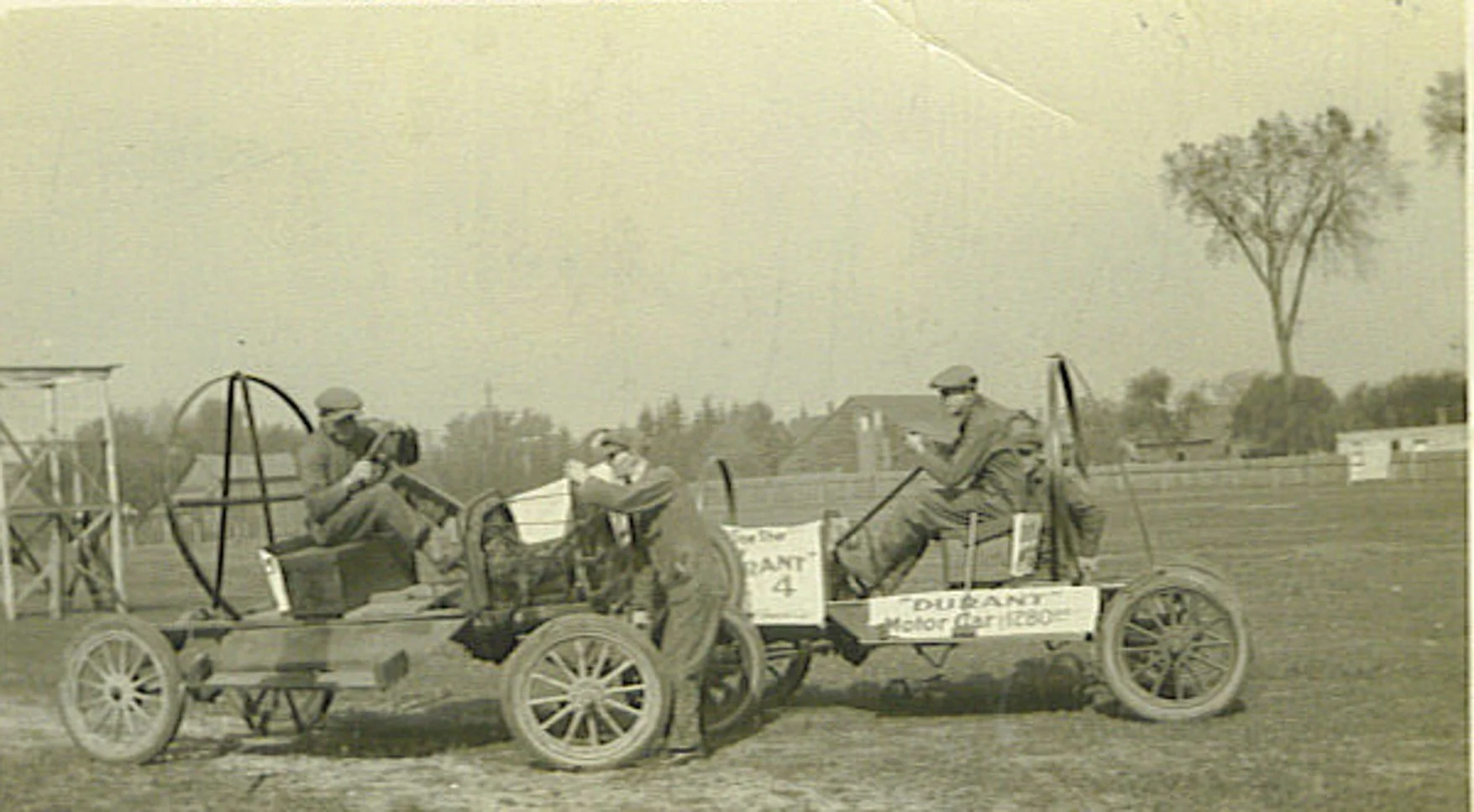 When Auto Polo came to Mississauga