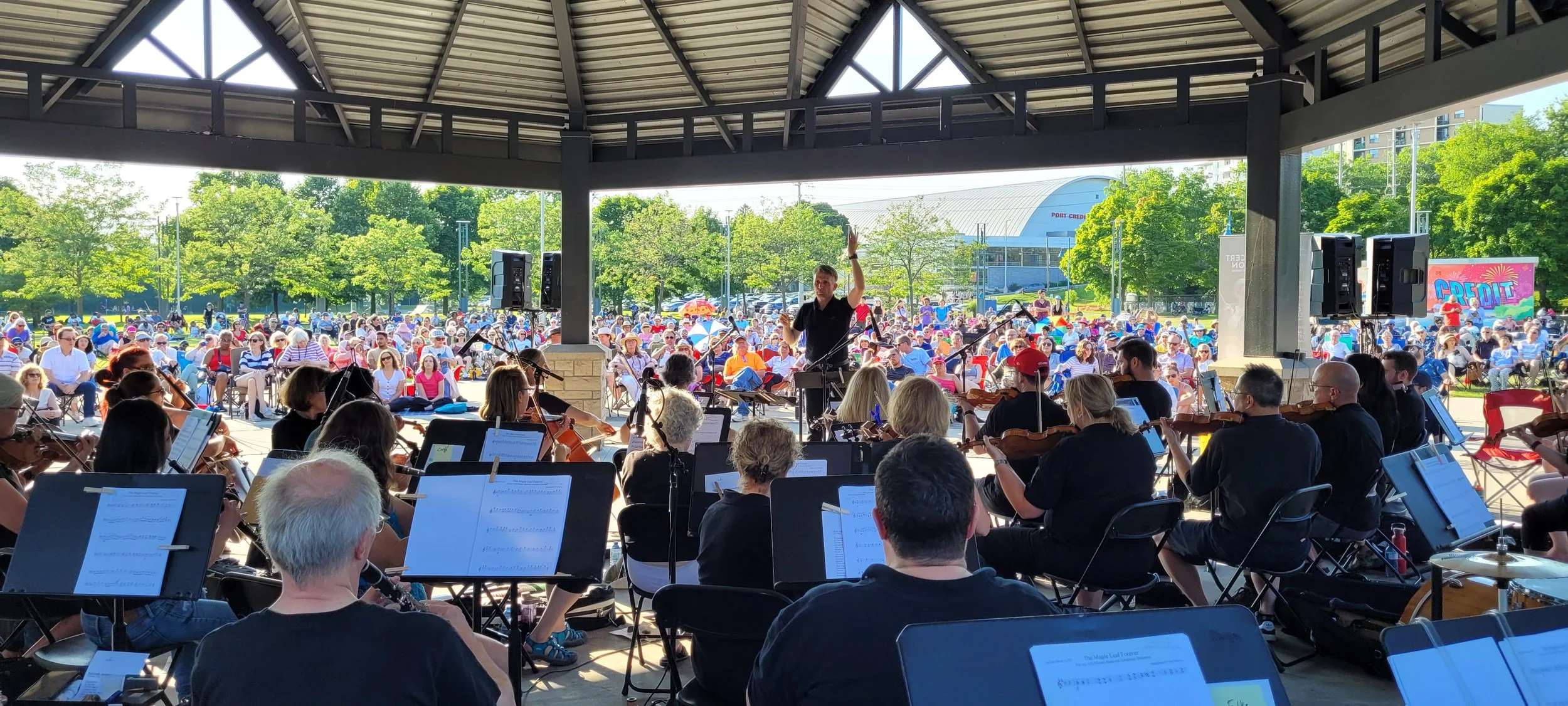 The Mississauga Symphony Orchestra to Perform Their Annual Outdoor Concert in Port Credit This July