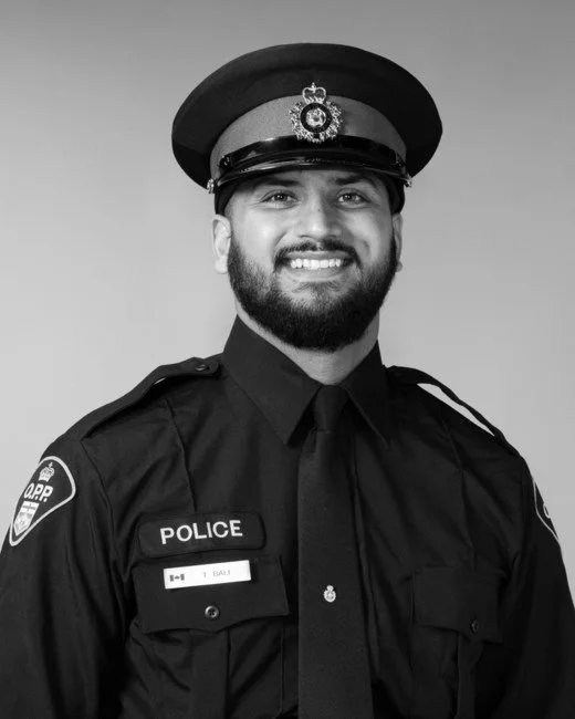 Remembering Fallen Officers and Mississauga