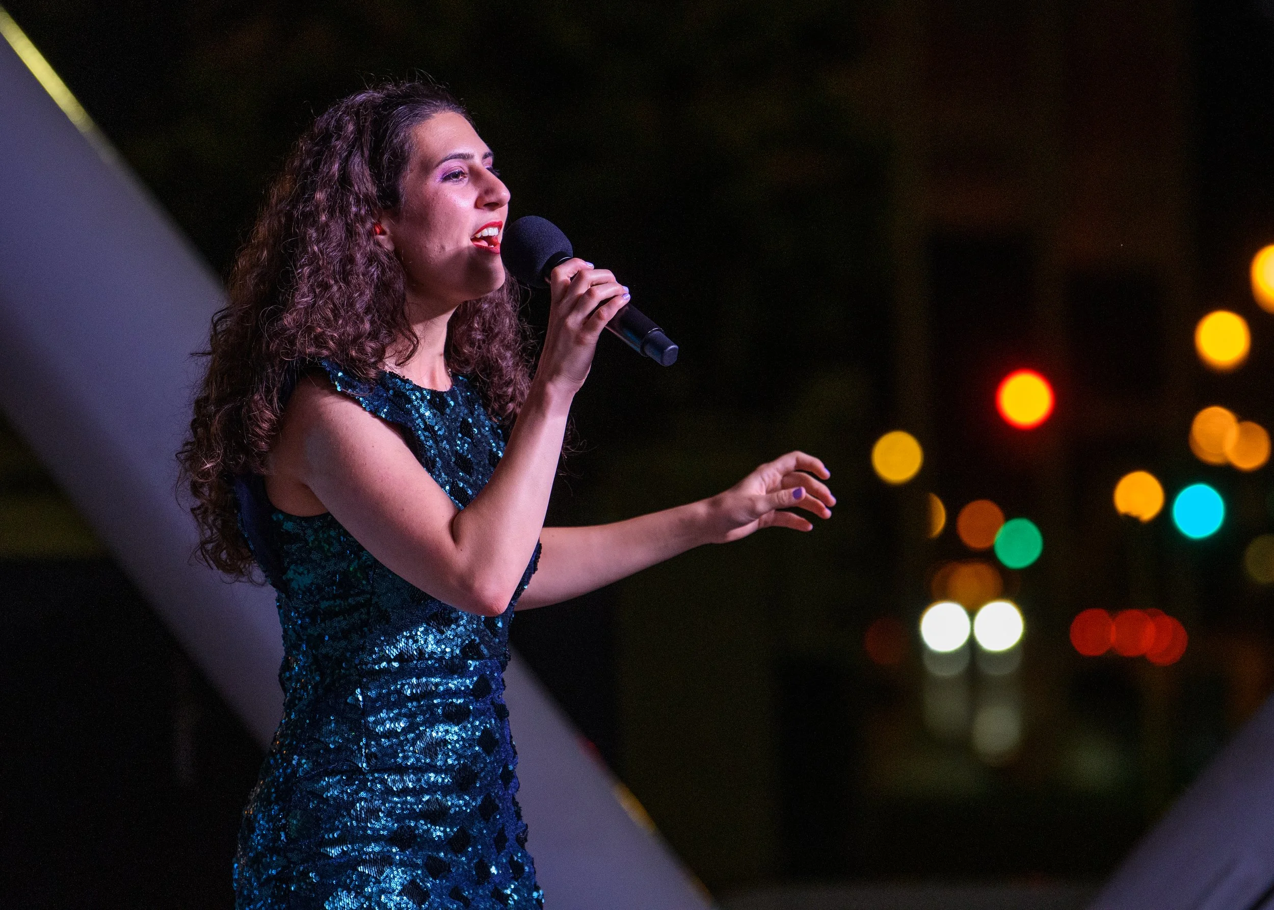 Artist Glimpse: Emma Della Rossa