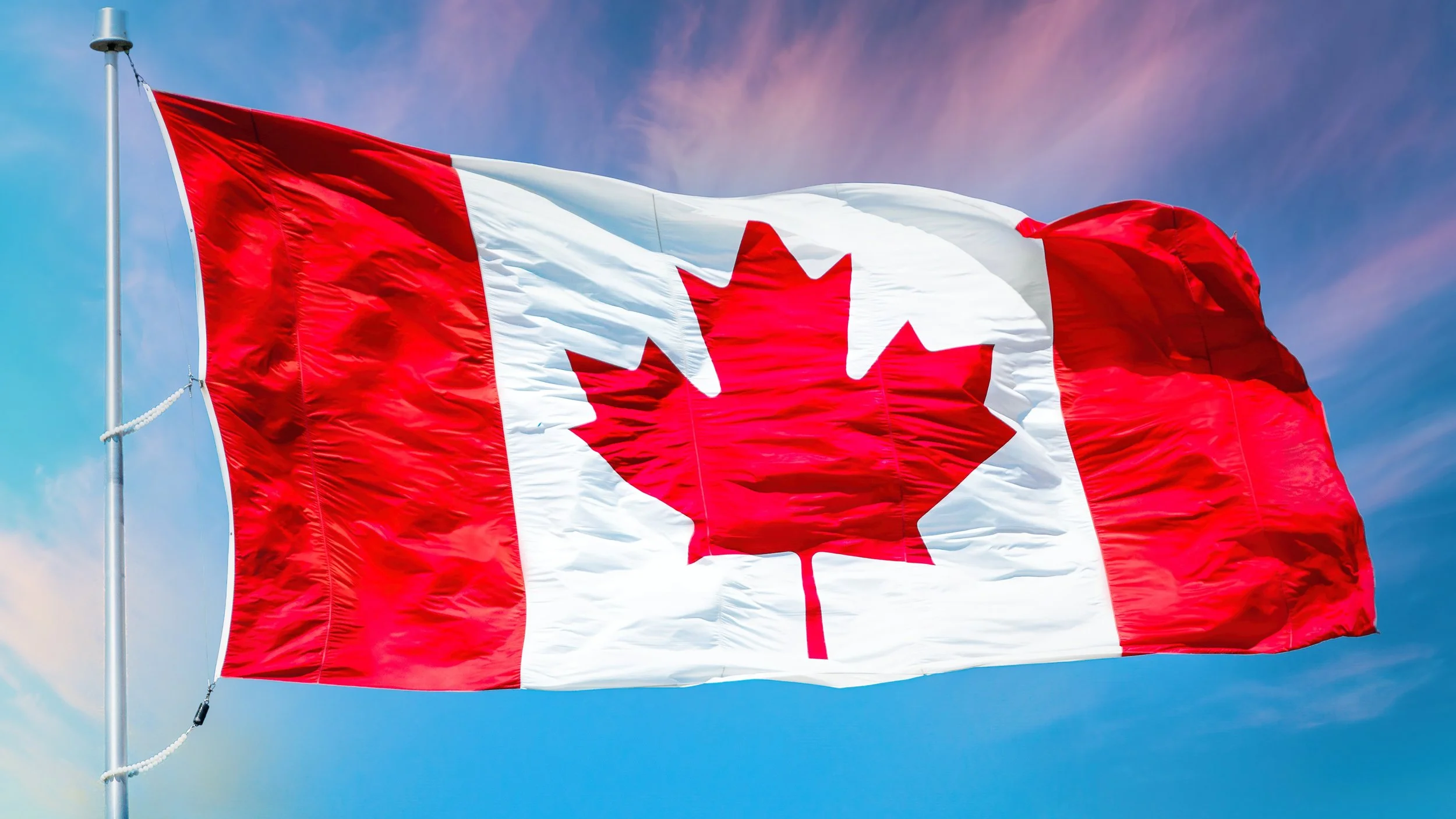 Canada Day Thoughts in Mississauga