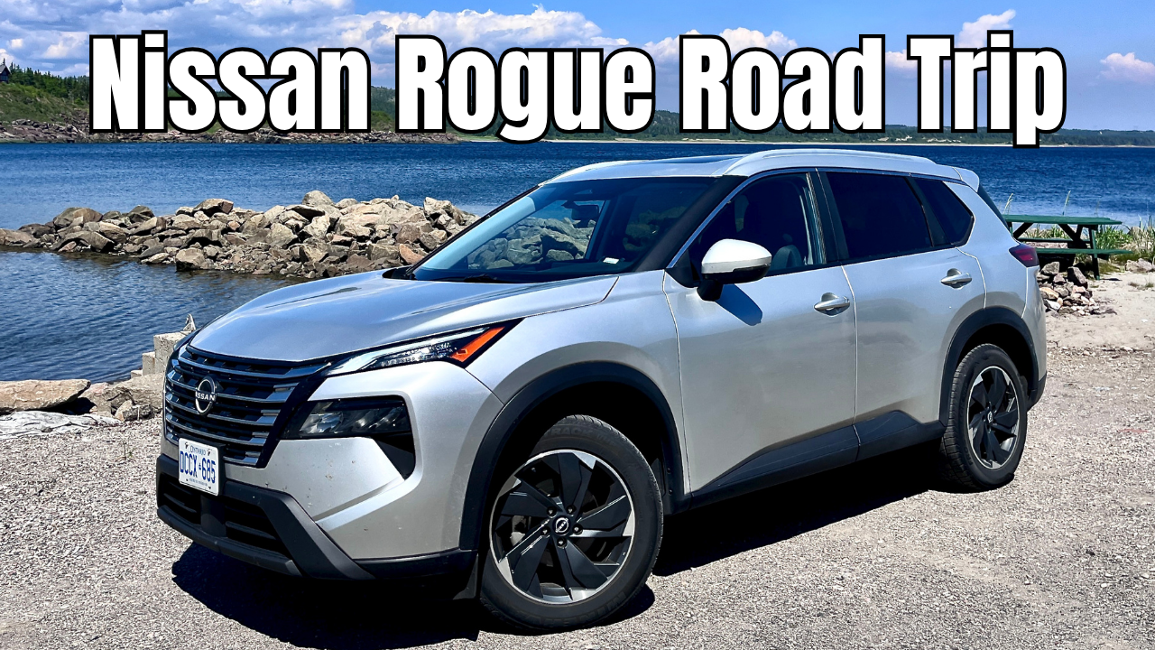Modern Travel: A Quebec Road Trip with the 2026 Nissan Rogue