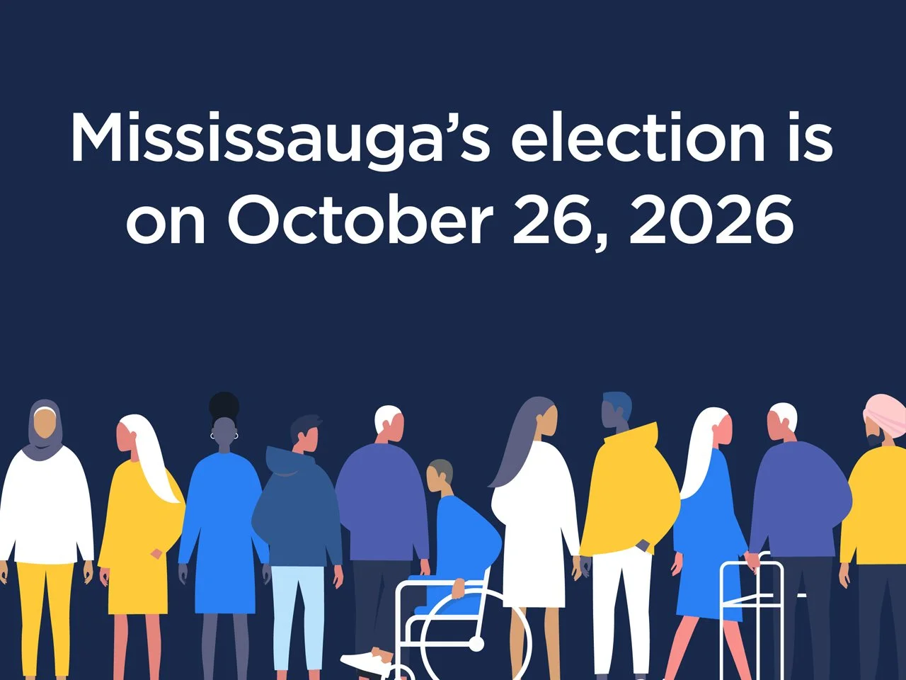 How to Vote in the 2026 Mississauga Election