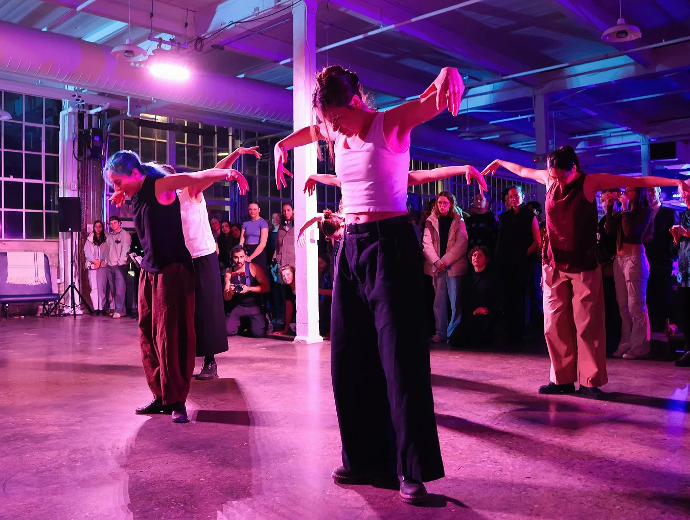 The Movement Continues: Six Years in the Making, Taranta Comes Home to Mississauga