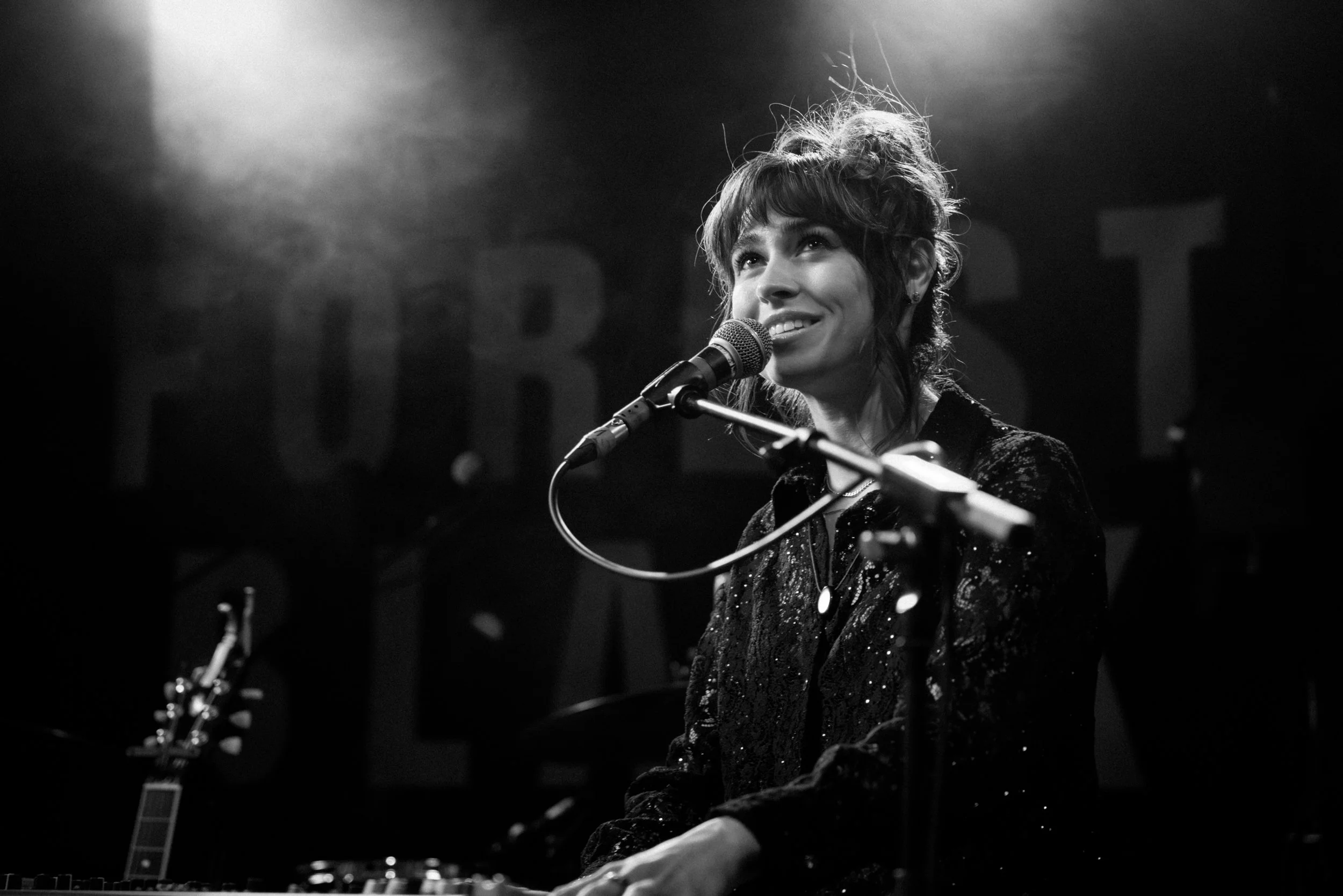 Artist Glimpse: Kirstyn Johnson