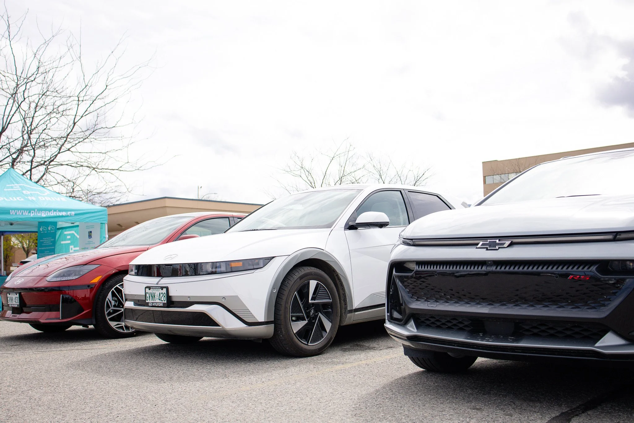 Experience Electric Vehicles for free at Plug'n Drive's 2026 Cross-Canada Tour