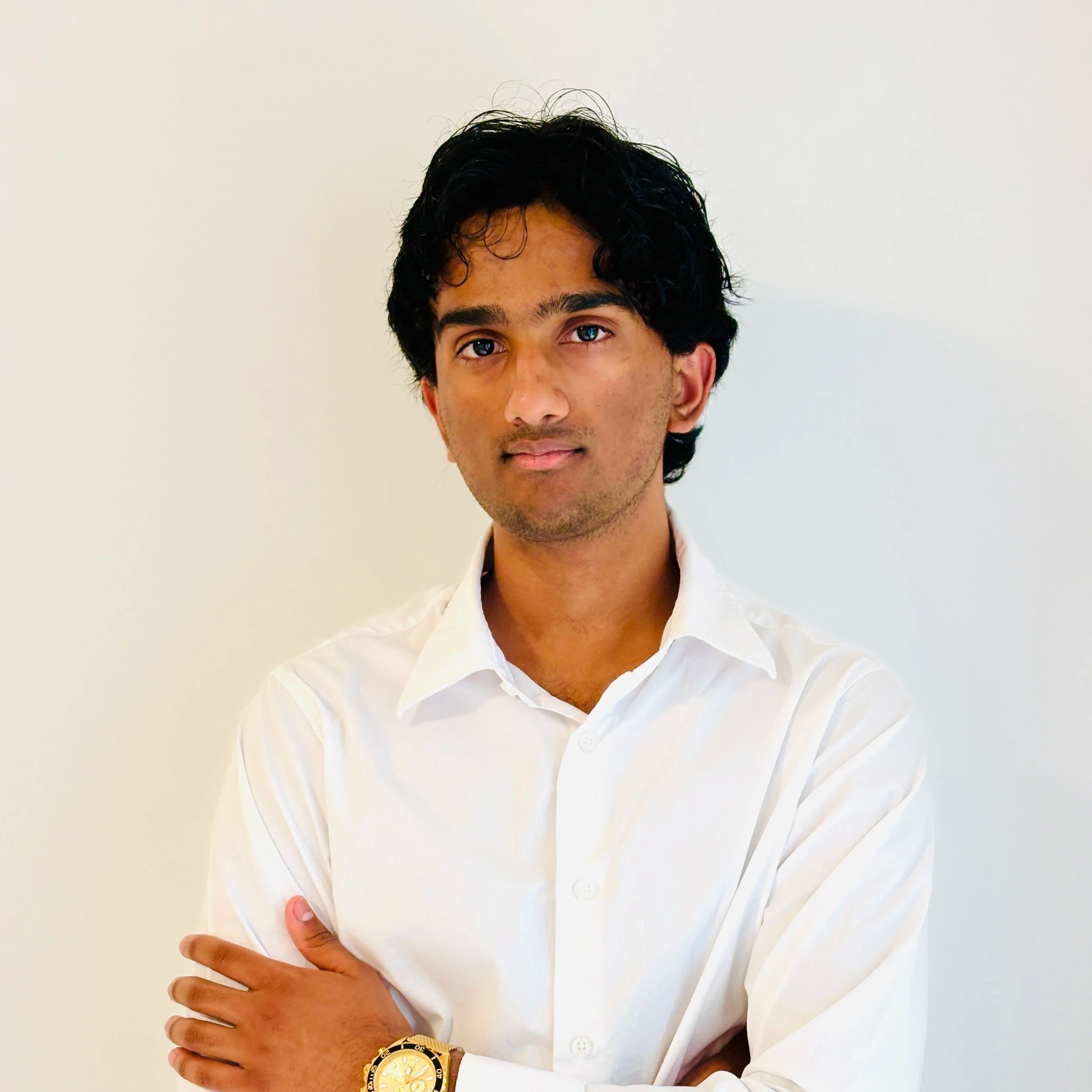Modern Entrepreneur Profile: Mississauga's Ashwin Chunchu