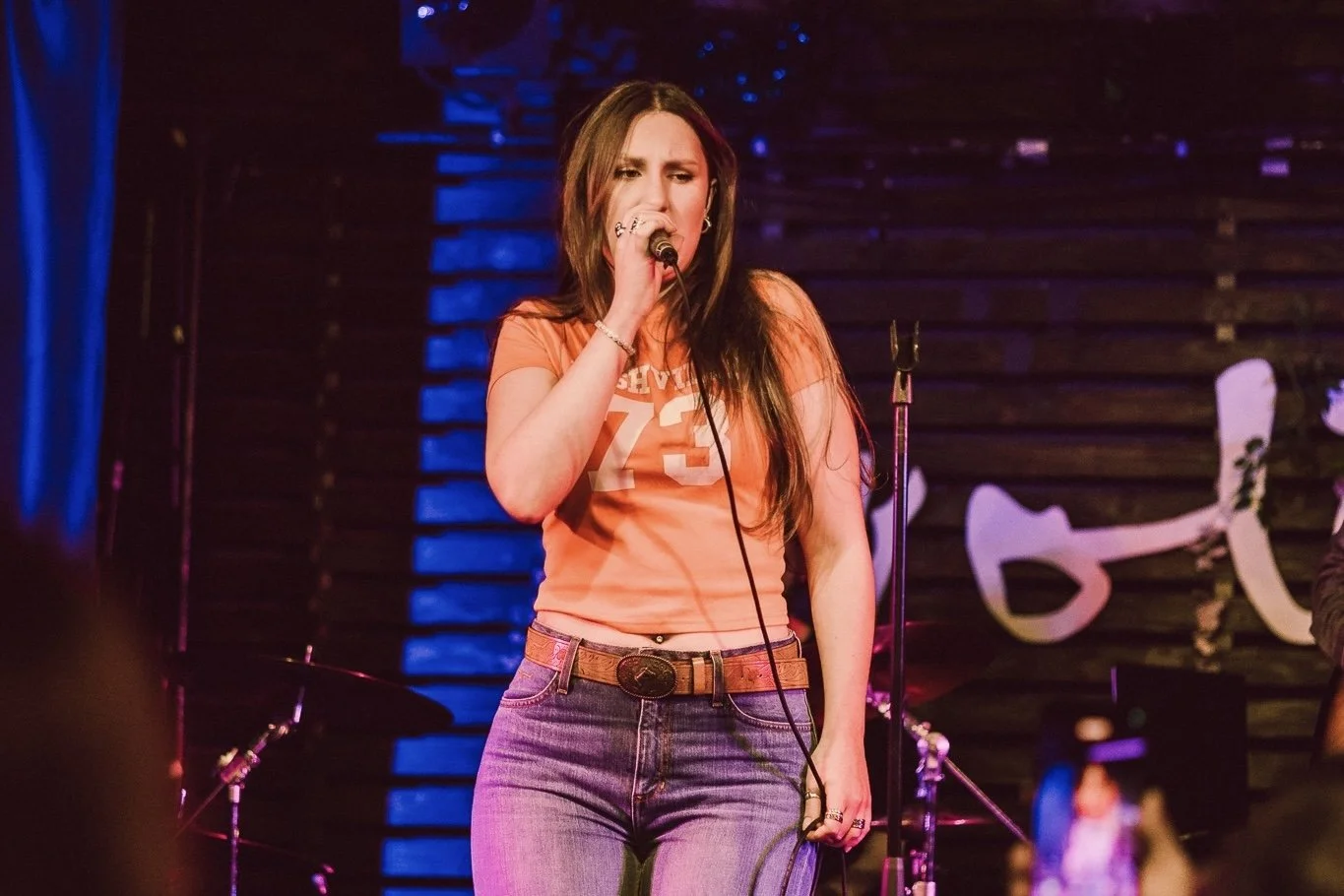 Artist Glimpse: Hayden Ryann