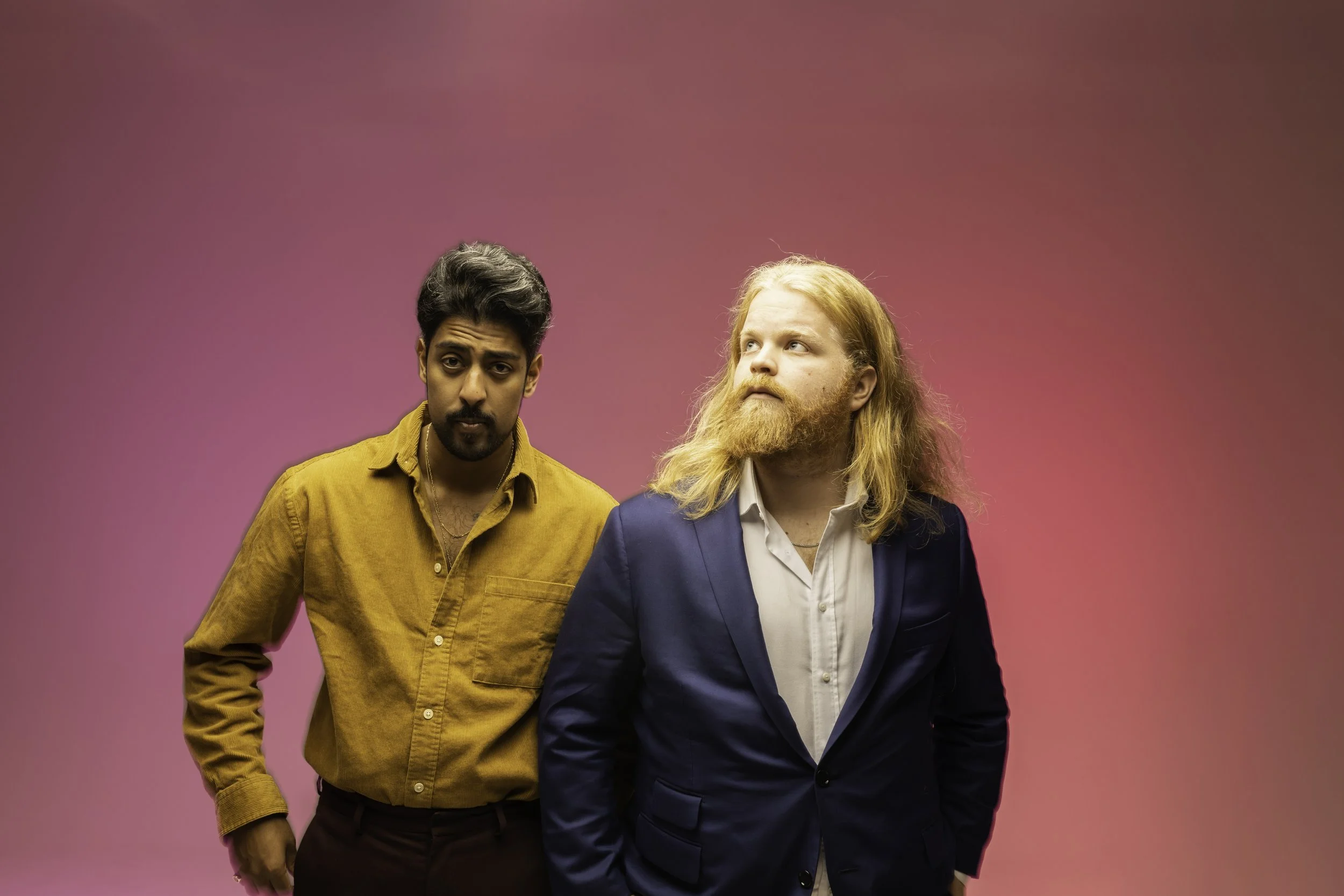 Artist Glimpse: YASSiN &amp; Sean Terrio
