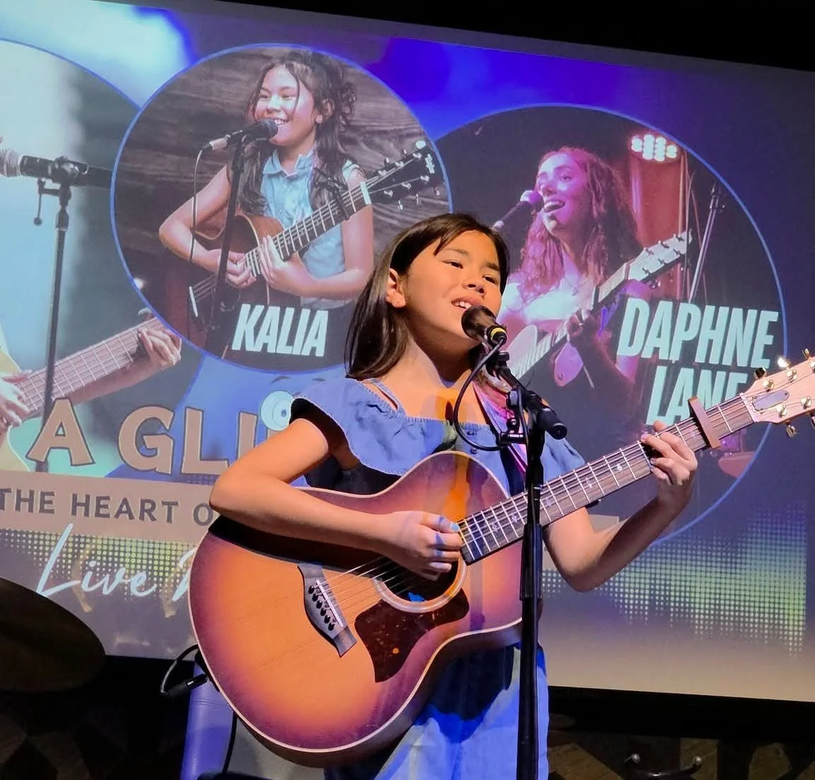 Artist Glimpse: Mississauga's Kalia