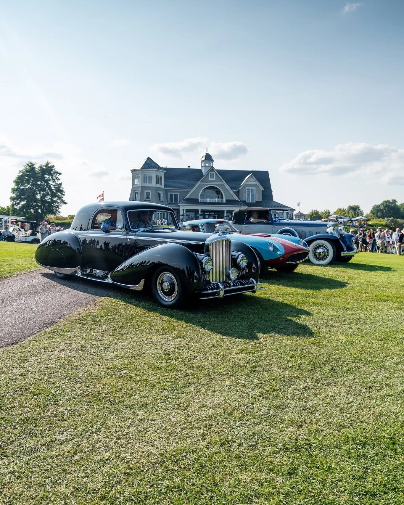Learn About The 2026 Cobble Beach Concours d’Elegance