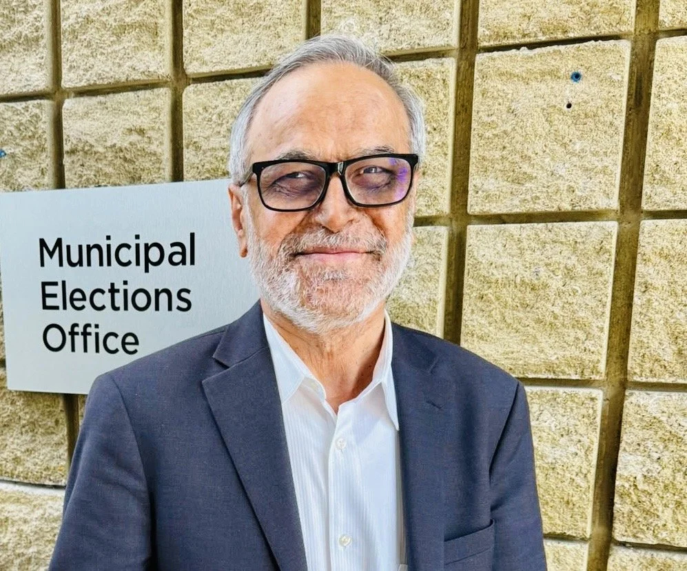 2026 Mississauga Election Candidate Profile: Ward 7 - Amir Ali
