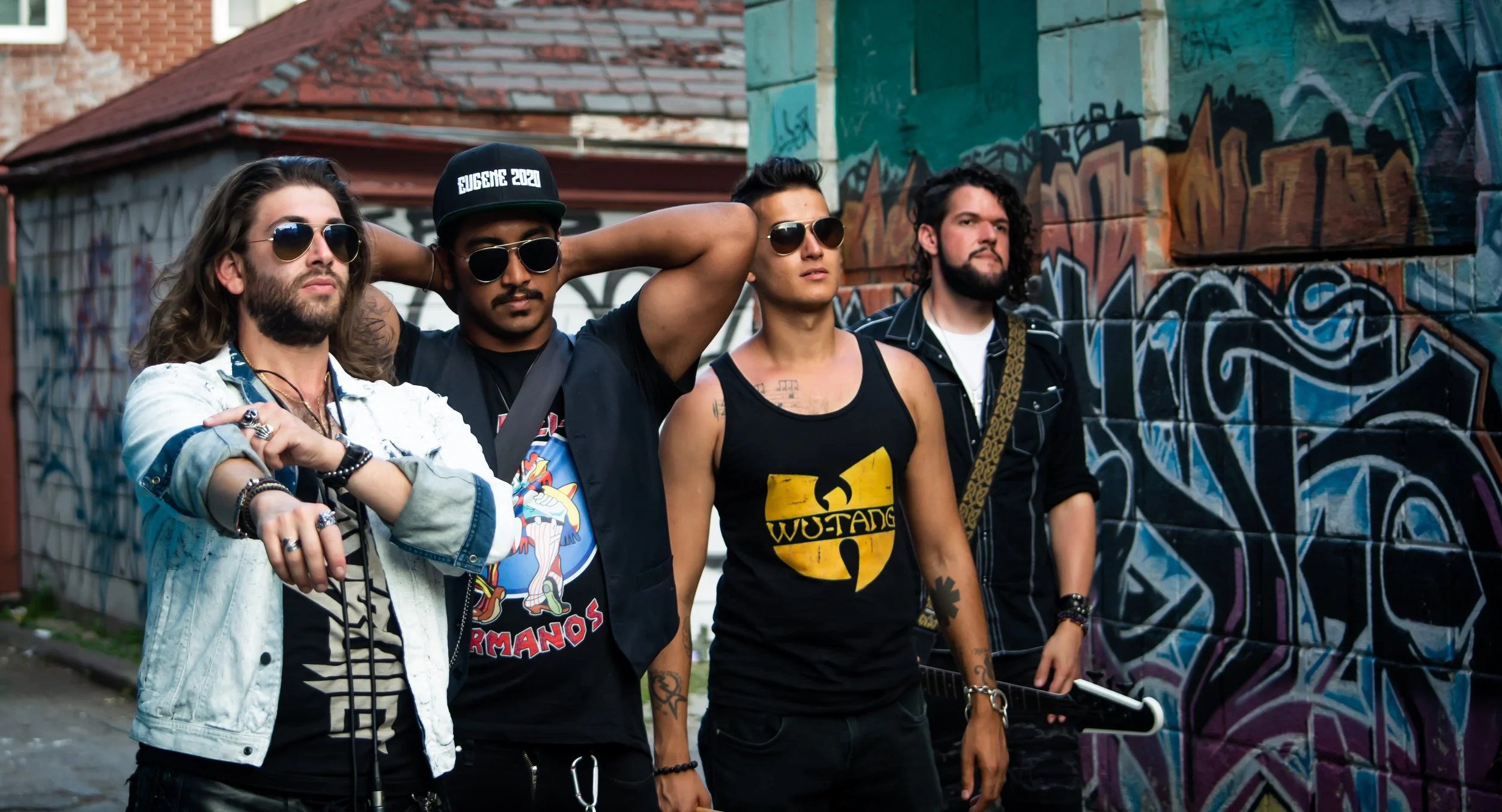 Artist Glimpse: Mississauga's One in the Chamber