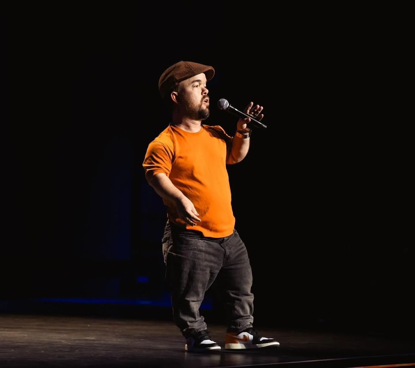 In Conversation with Comedian Brad Williams 