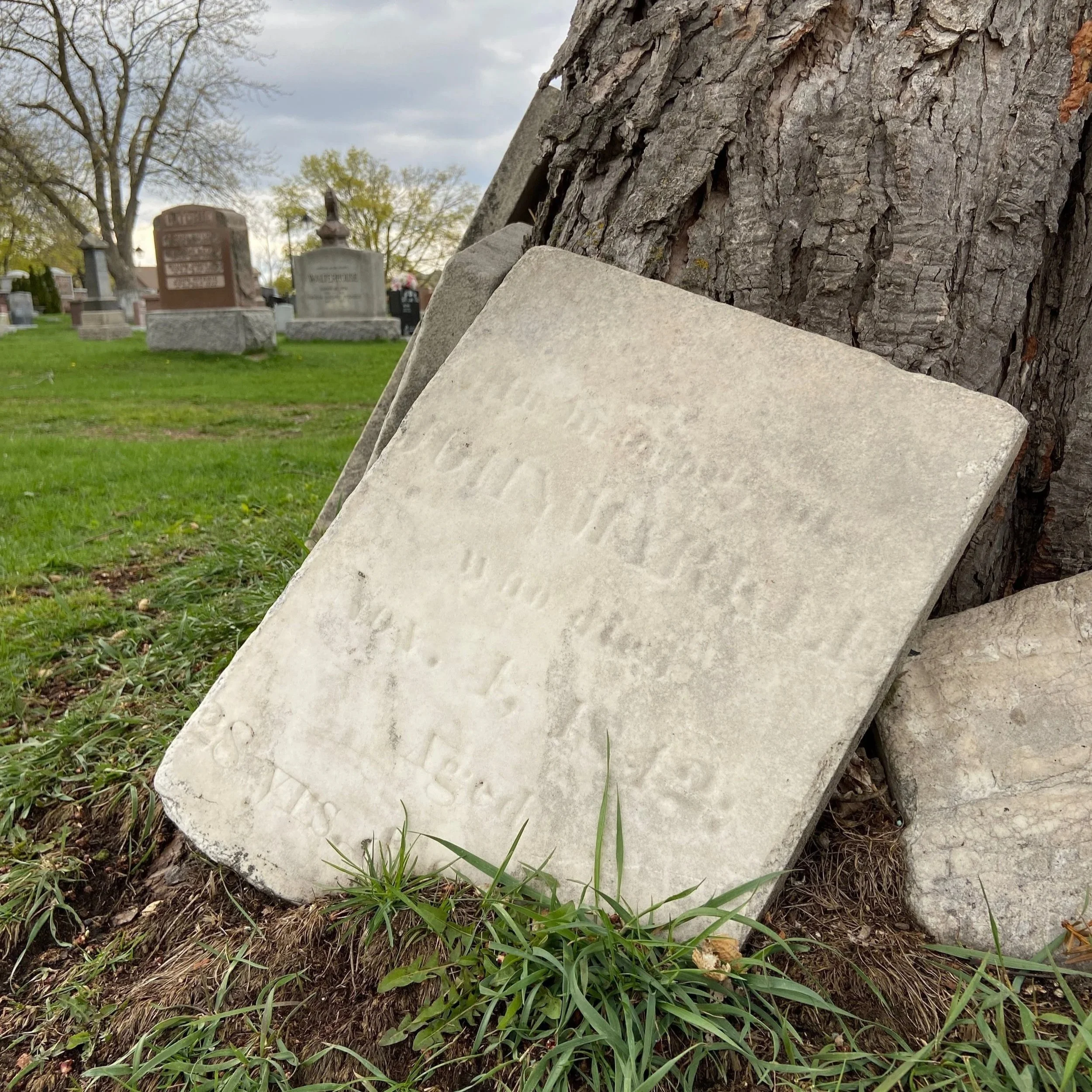 An 1812 Traitor and the Markles of Mississauga