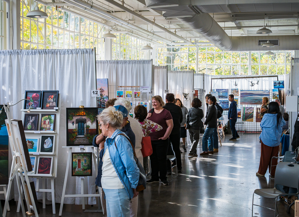 Mississauga's Lakeshore Art Trail Celebrates its 25th Anniversary this October