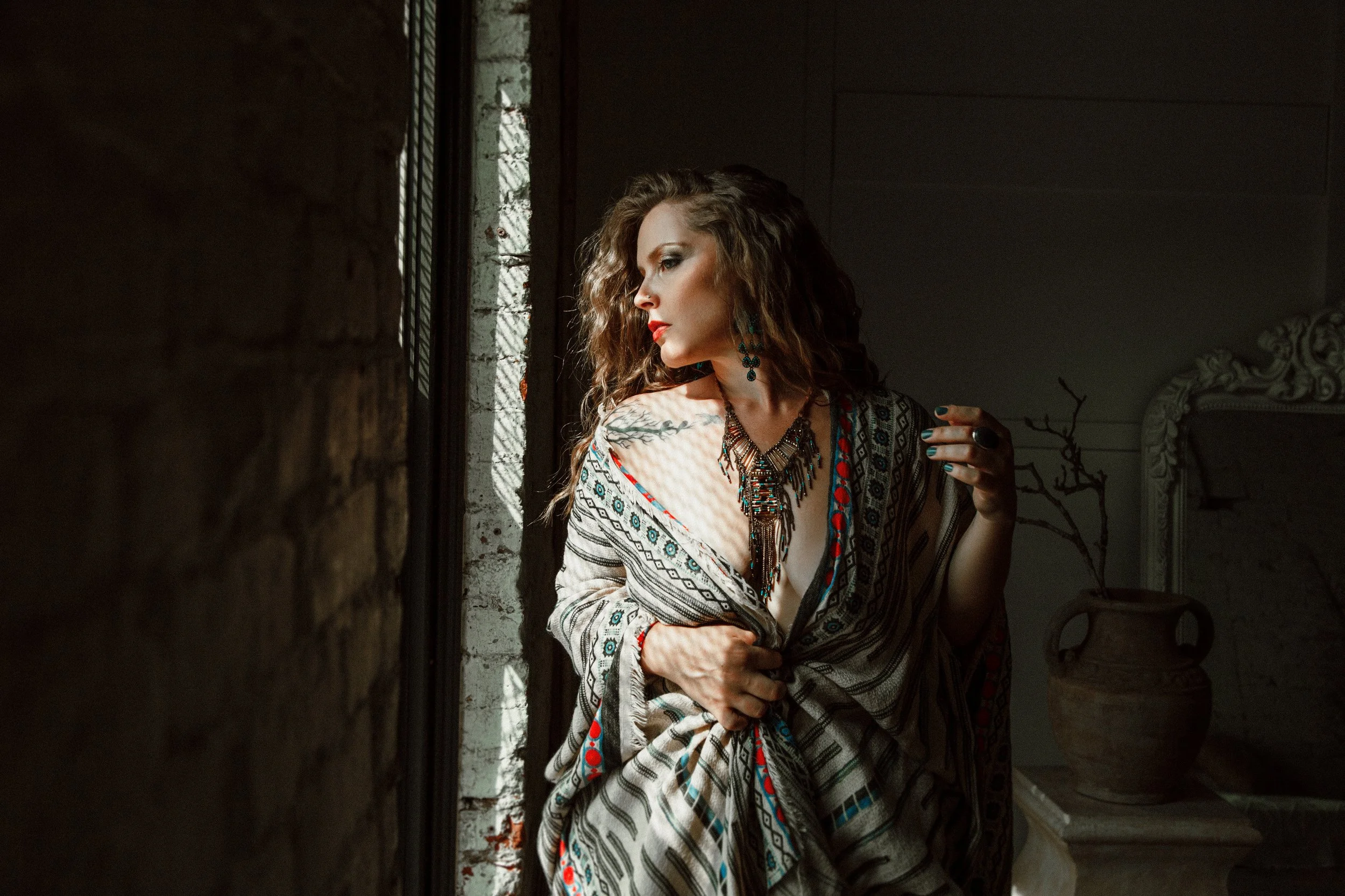 Artist Glimpse: Sandra Bouza