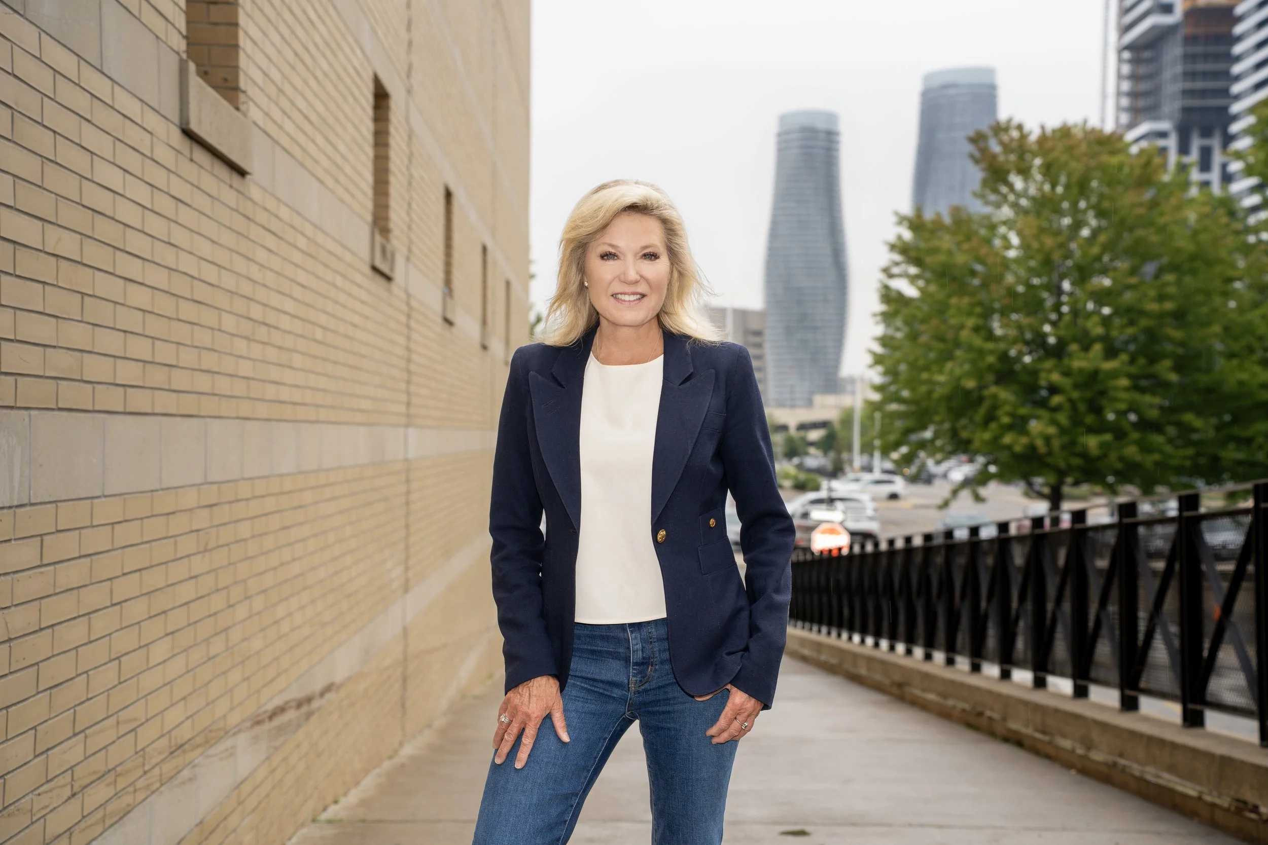 2026 Mississauga Election Candidate Profile: Mayoral - Bonnie Crombie