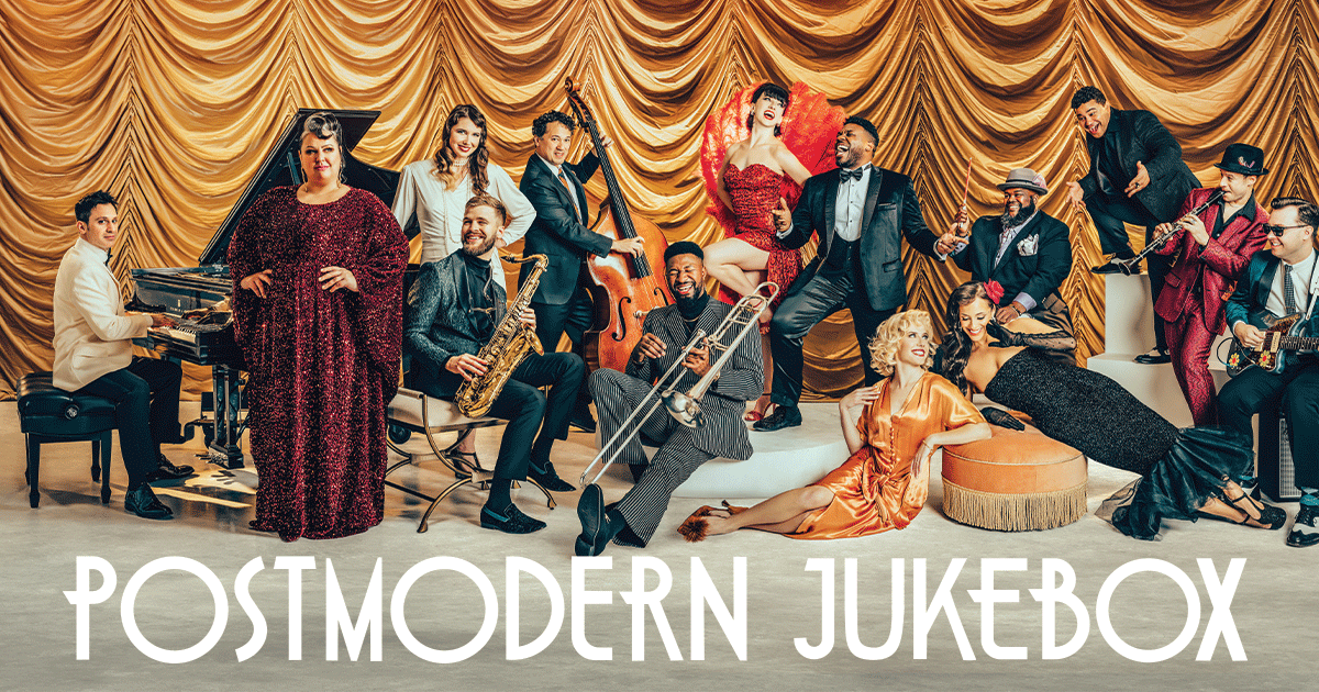 Mississauga Hosts Scott Bradlee's Postmodern Jukebox