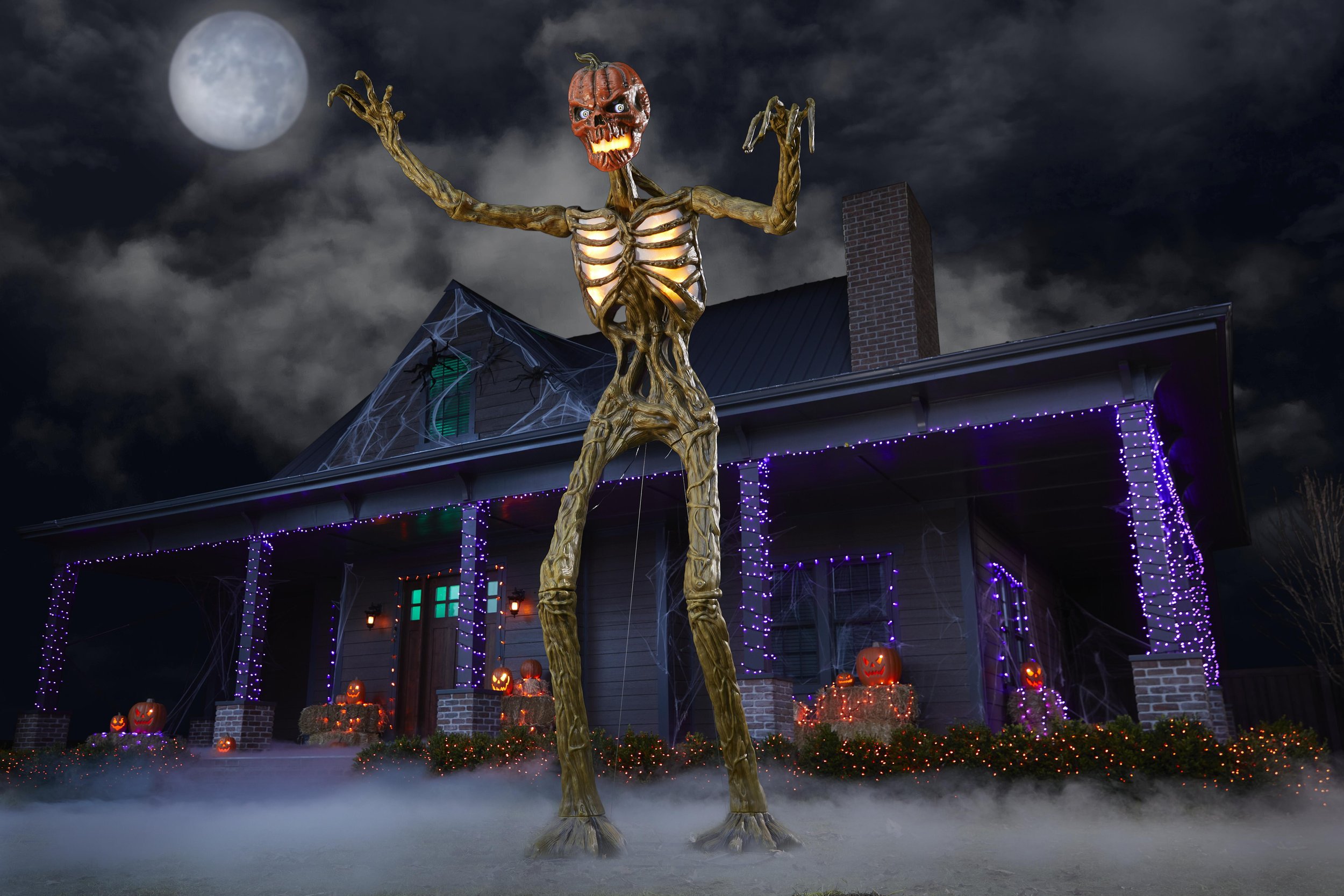 Get in the Halloween Spirit with the Home Depot Canada — Modern ...
