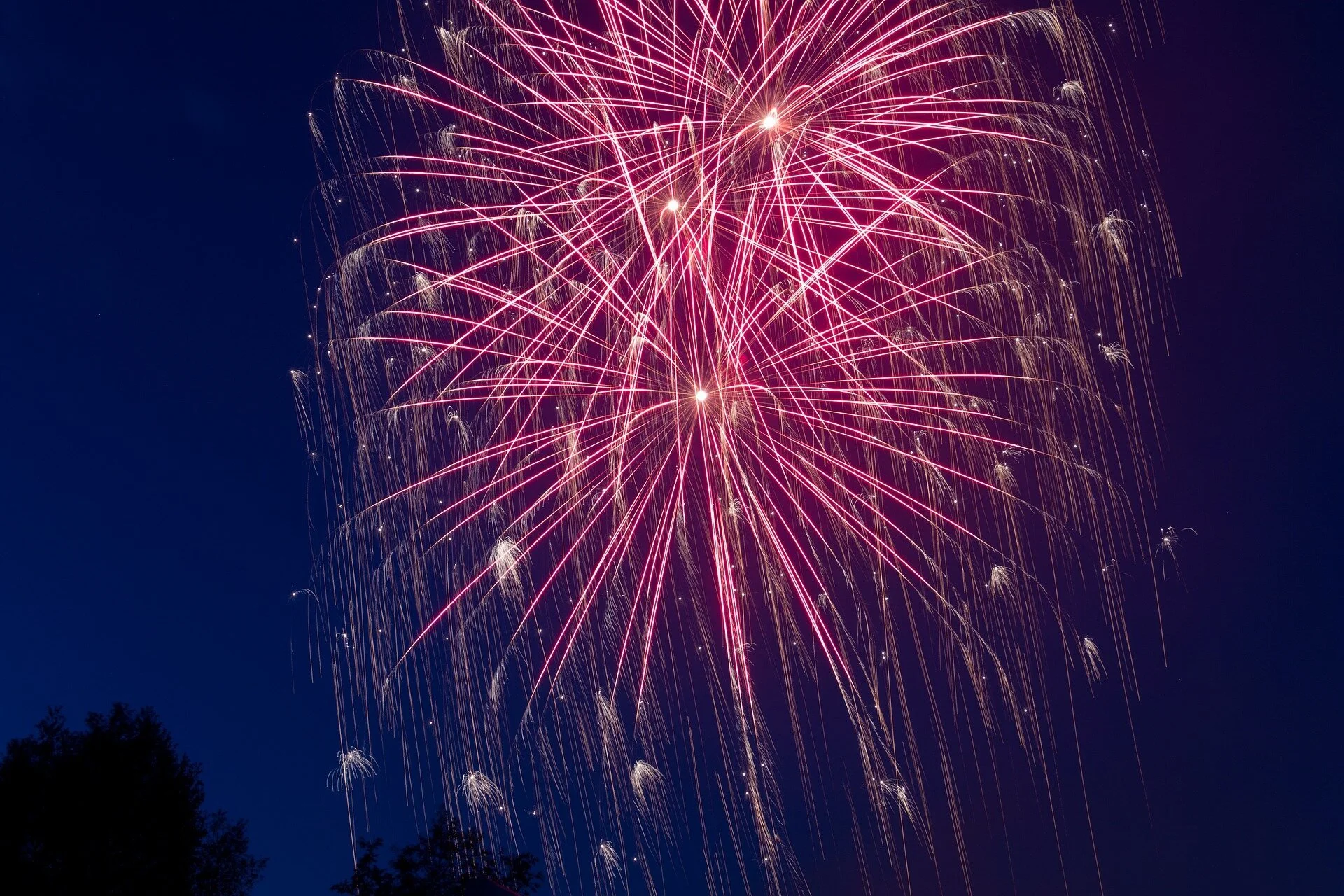 The City Of Mississauga Is Reviewing Its Fireworks By law And Wants
