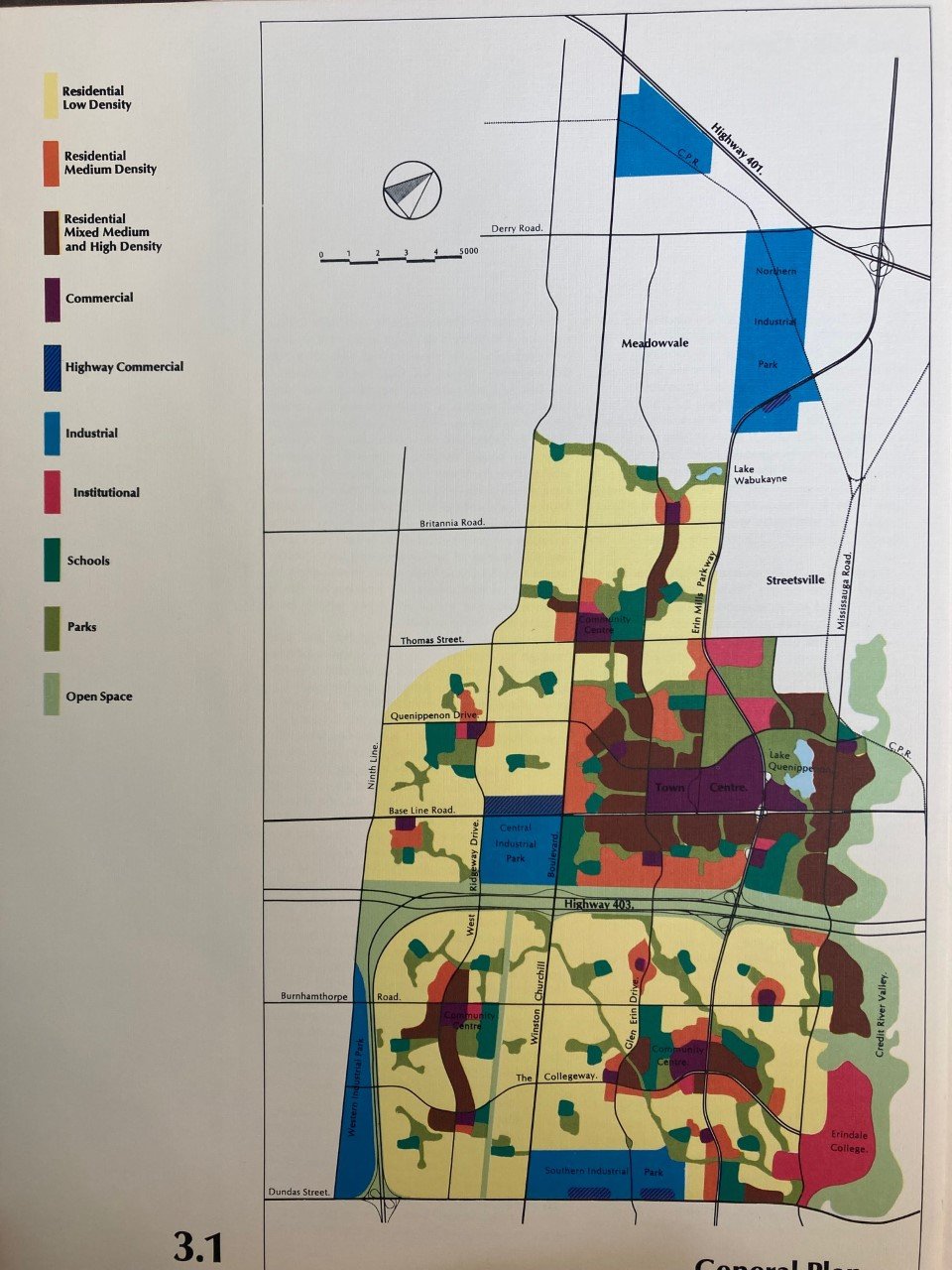 The history of Mississauga’s Erin Mills Parkway — Modern Mississauga Media