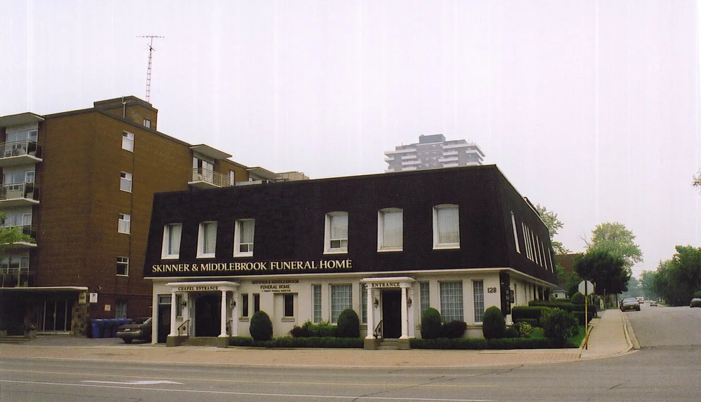 The History of Mississauga's 100+ Year Old Skinner and Middlebrook