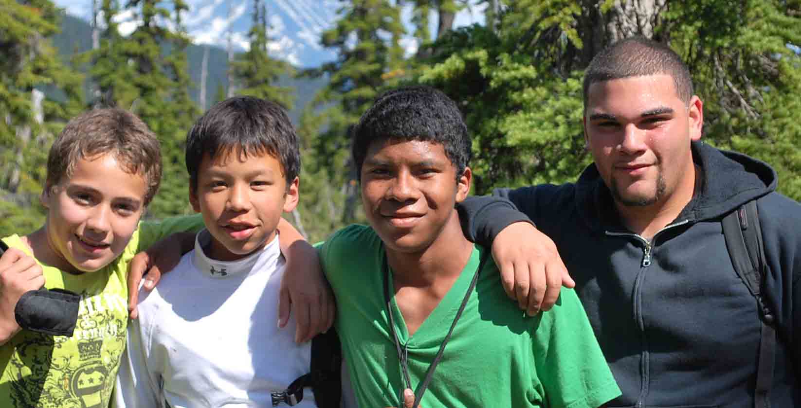 Make new friends at our Summer Camps