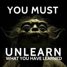 Tapping the inner Yoda