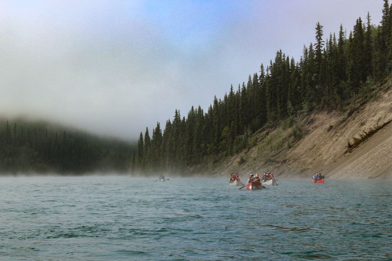 Canoeing Through the Mist.jpg