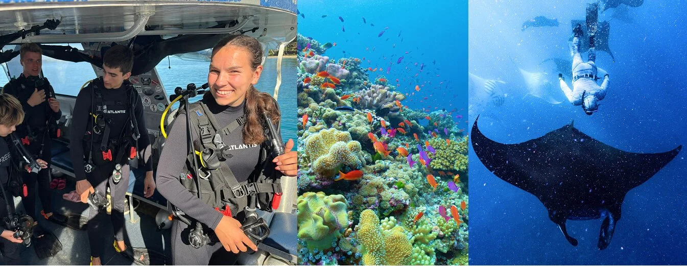 World Bound Fiji youth adventure and leadership expedition participants