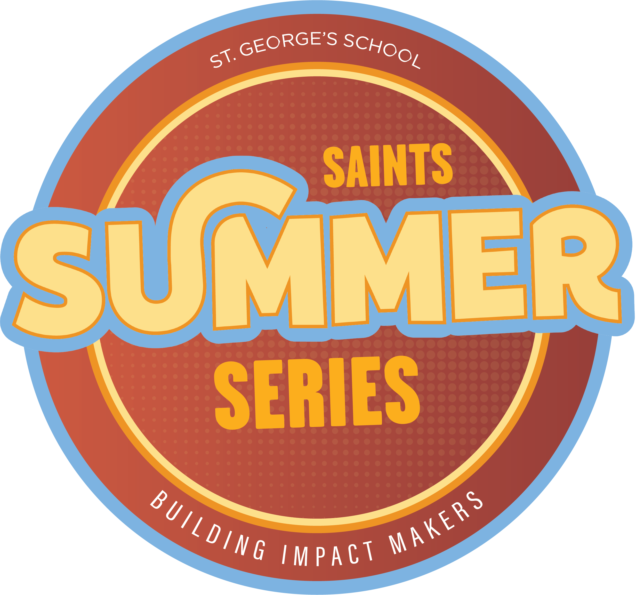 St George's school logo