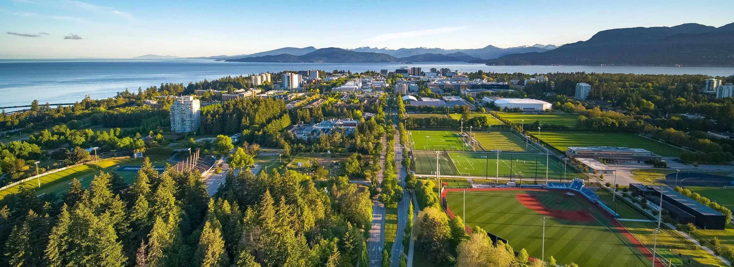 tour UBC with World Bound Canada