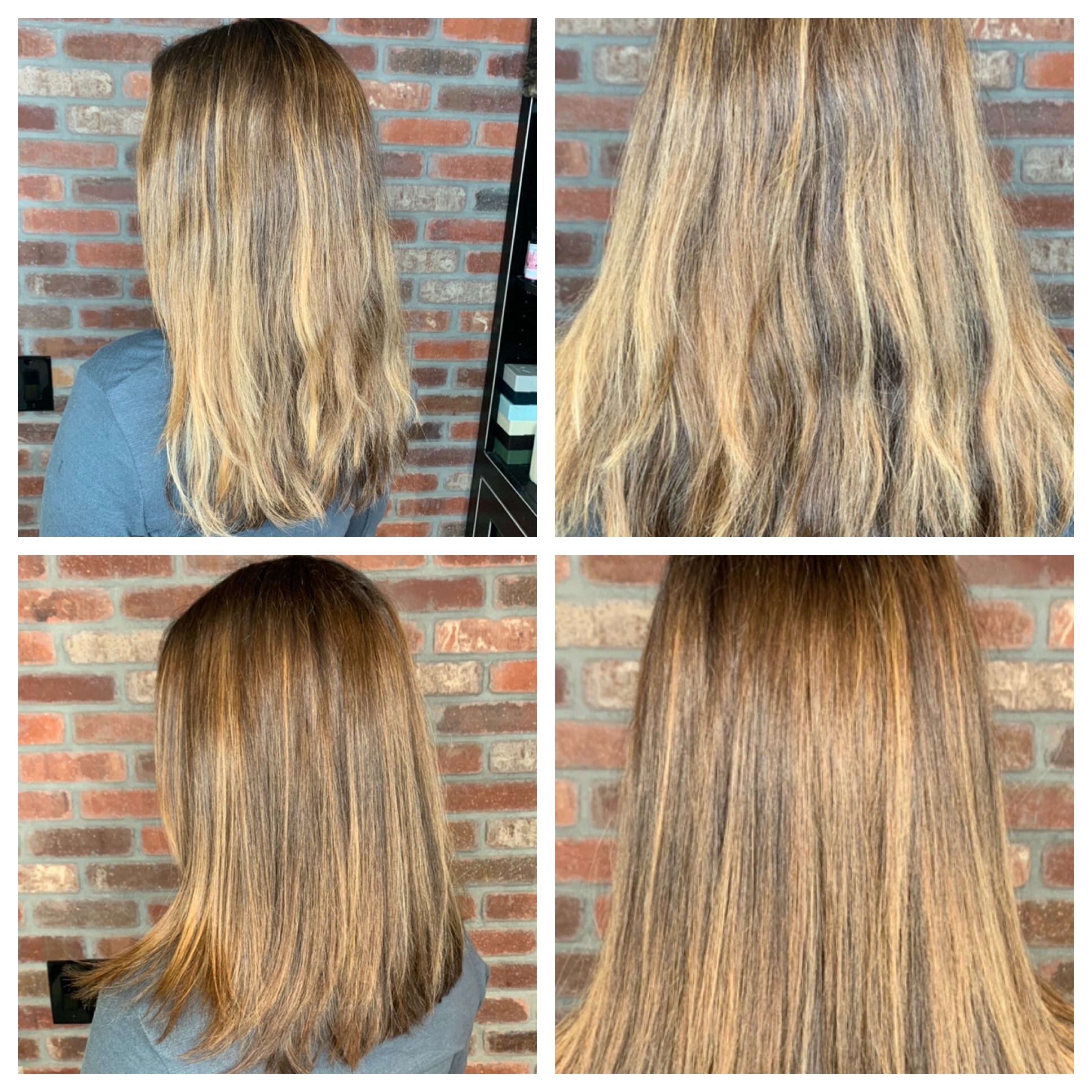 From Lighter to Natural Warm