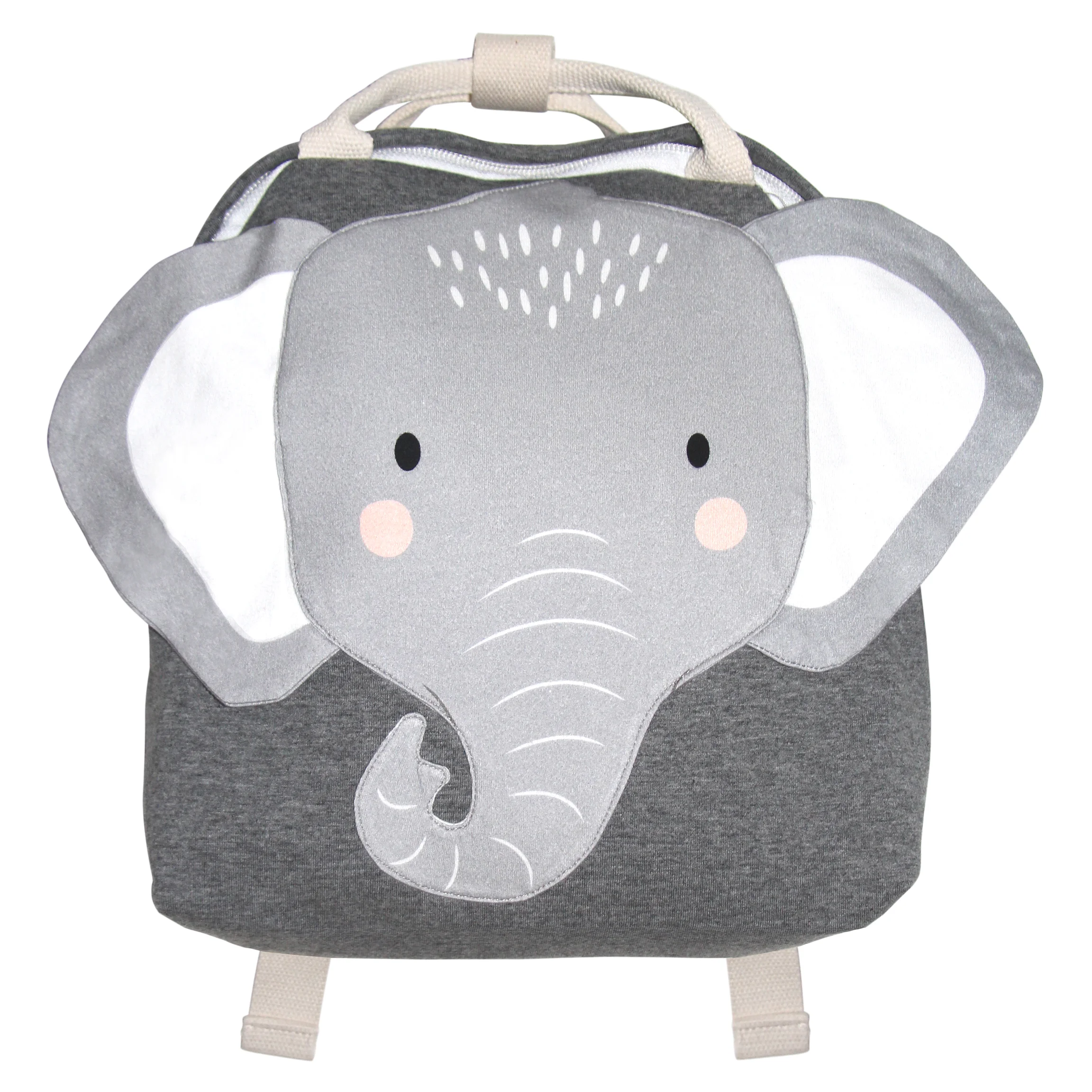 Mister Fly Elephant Grey Backpack MFLY326.jpg
