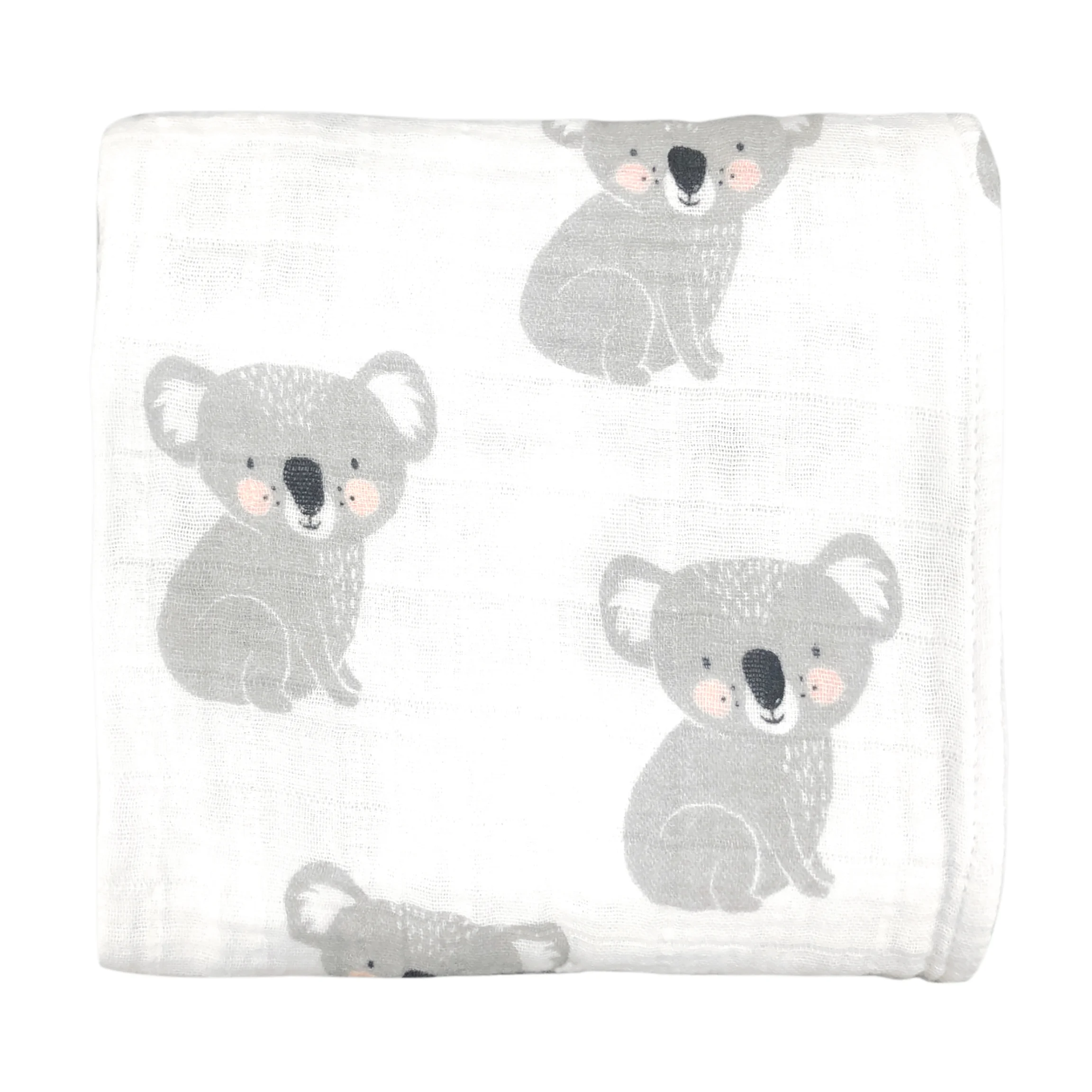 Koala Muslin Wrap — Mister Fly Quality children's accessories