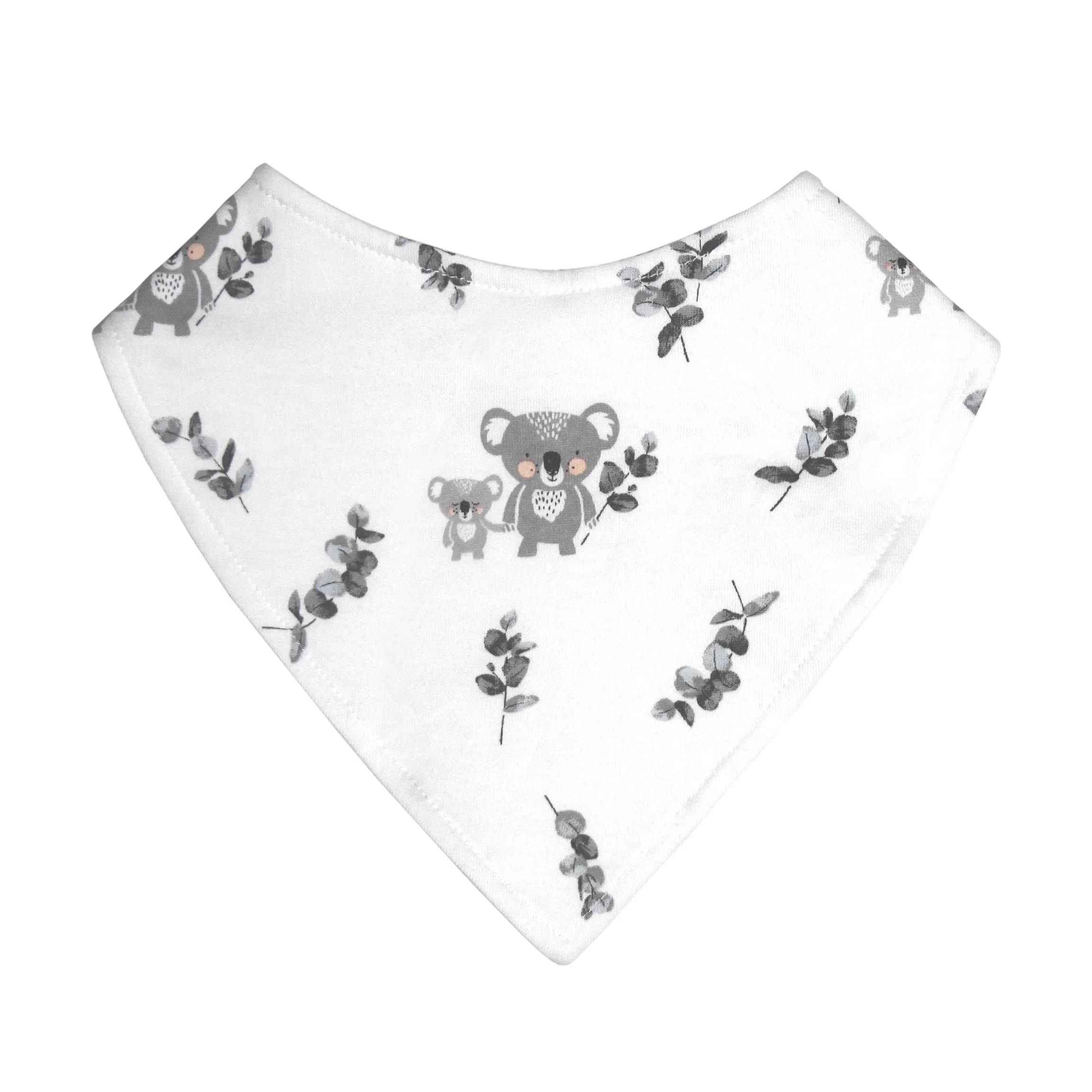 Mister Fly Koala Buddies Dribble Bib MFLY001.jpg