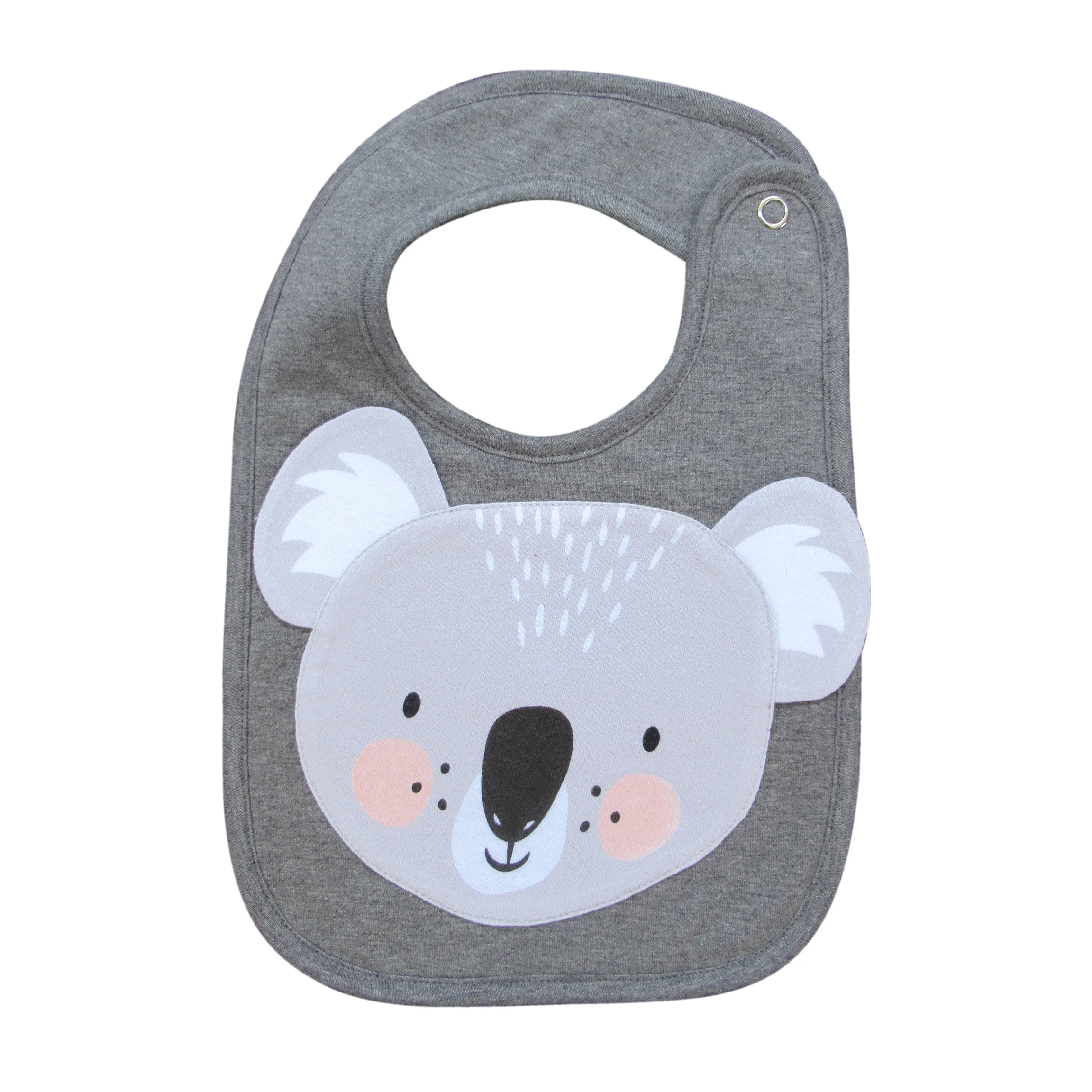 Mister Fly Koala Face Bib MFLY135.jpg