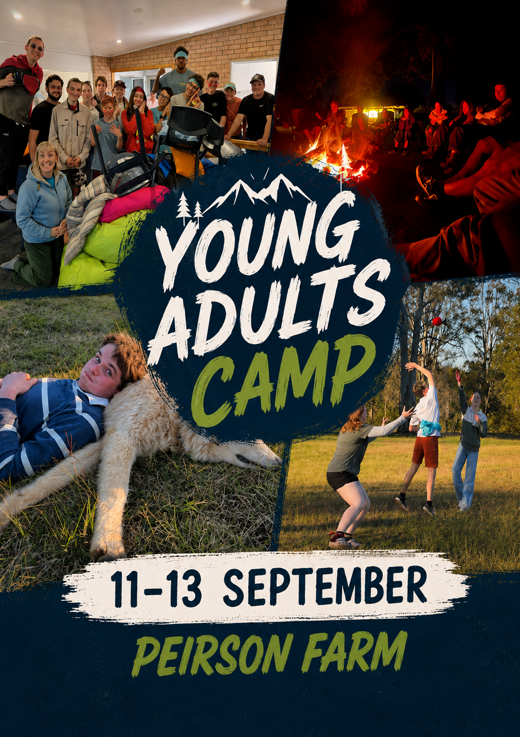 YA Camp