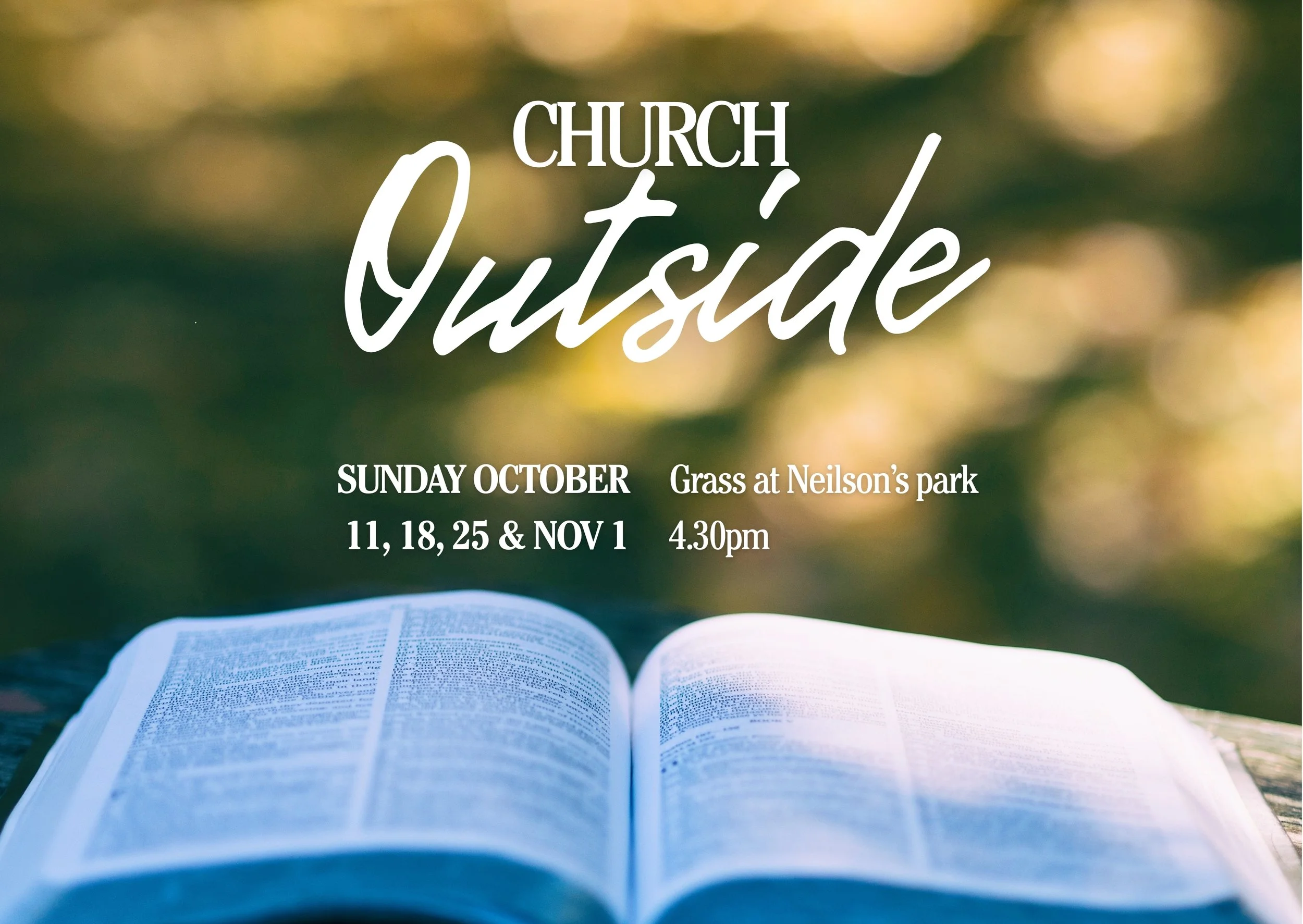 Church Outside