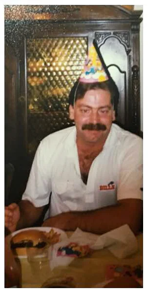 Uncle Pete.