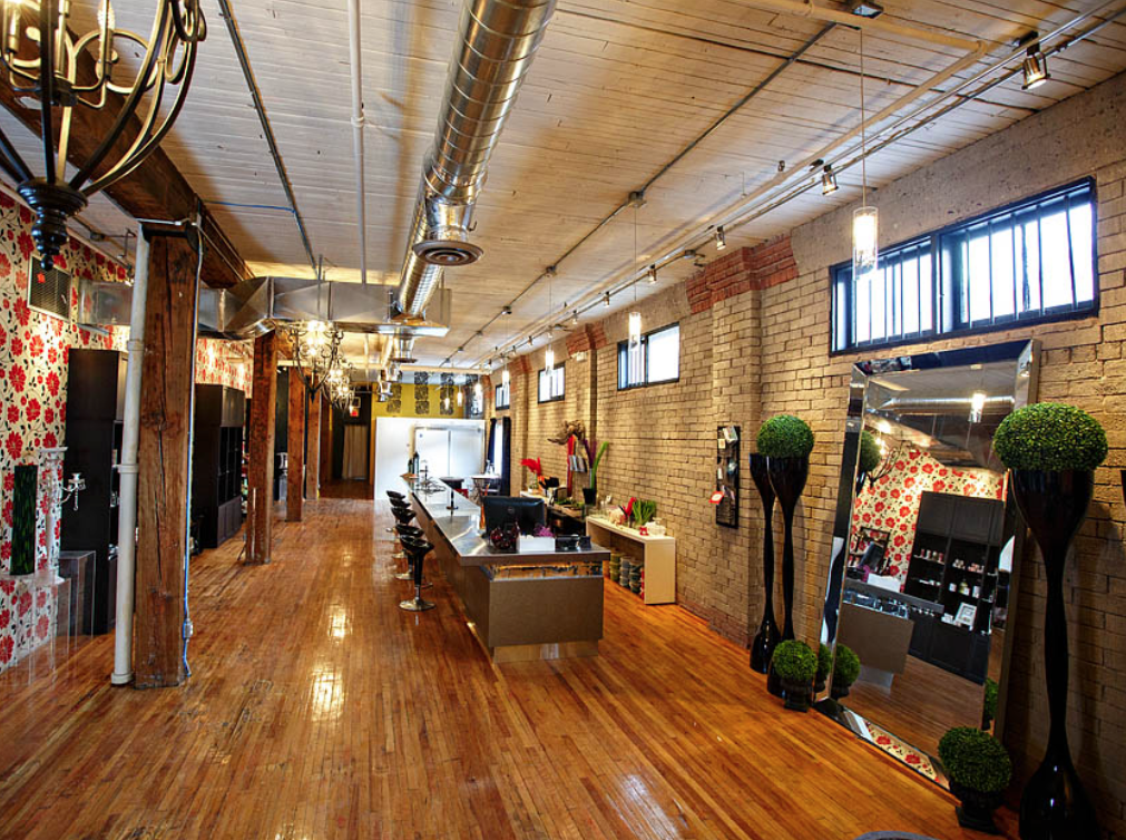 Main Floor Retail (101) - Mercer Warehouse
