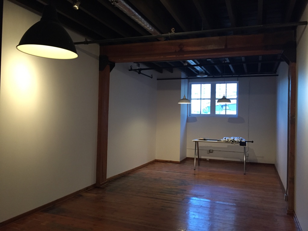 Second Floor Office (208) - Mercer Warehouse